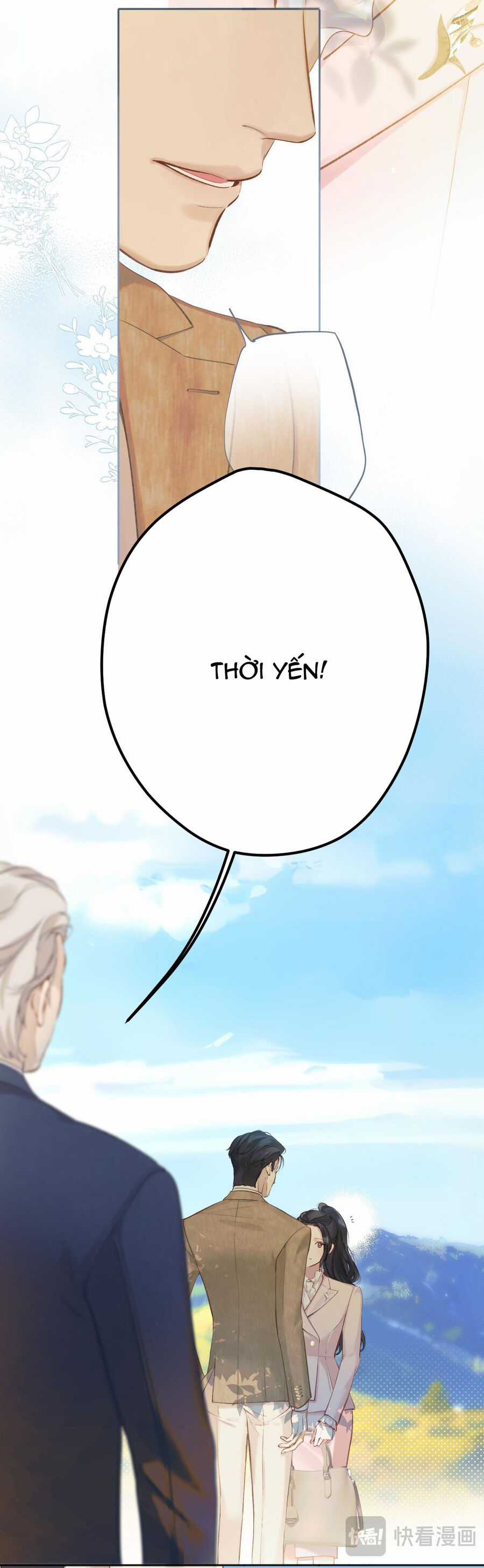 Tôi Cũng Muốn Làm Mợ Út Chương 8.1 trang 8