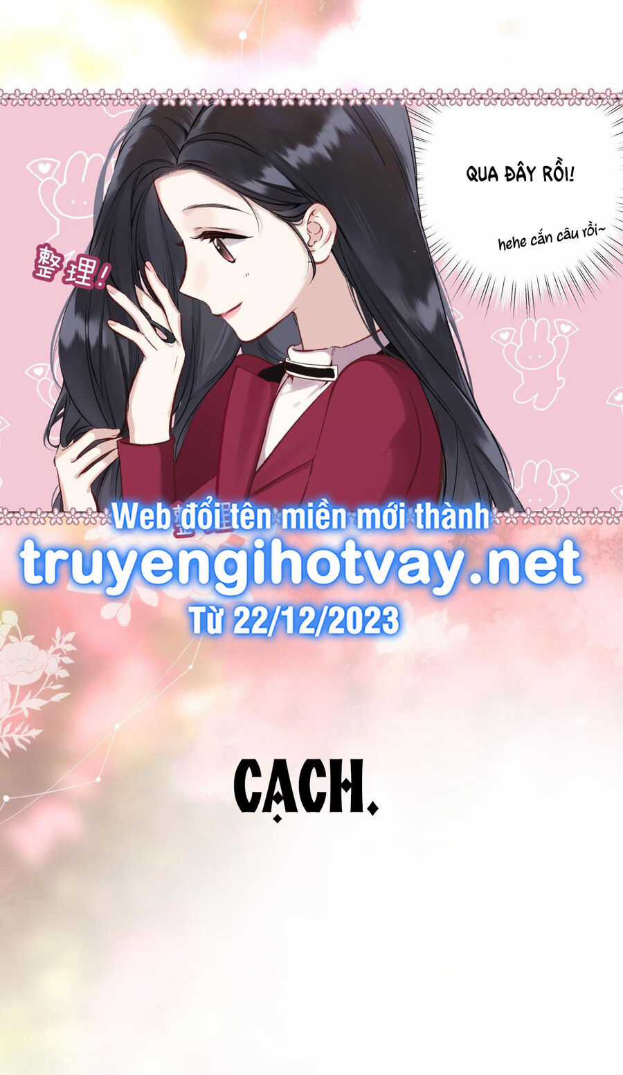 Tôi Cũng Muốn Làm Mợ Út Chương 8.2 trang 14