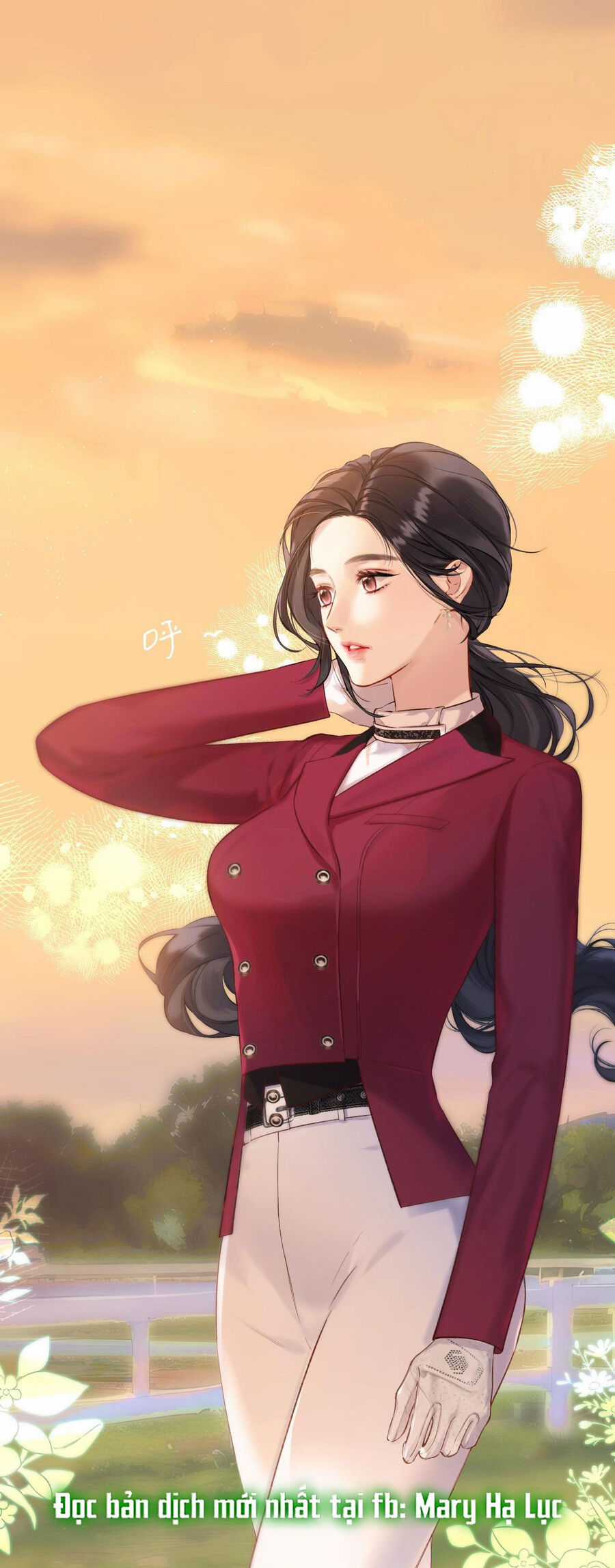 Tôi Cũng Muốn Làm Mợ Út Chương 9.1 trang 2