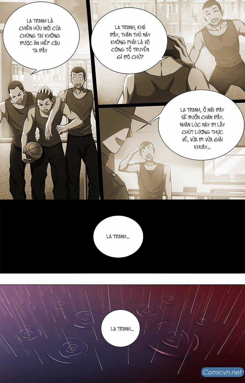 Tối Cường Binh Vương Chapter 1 trang 12