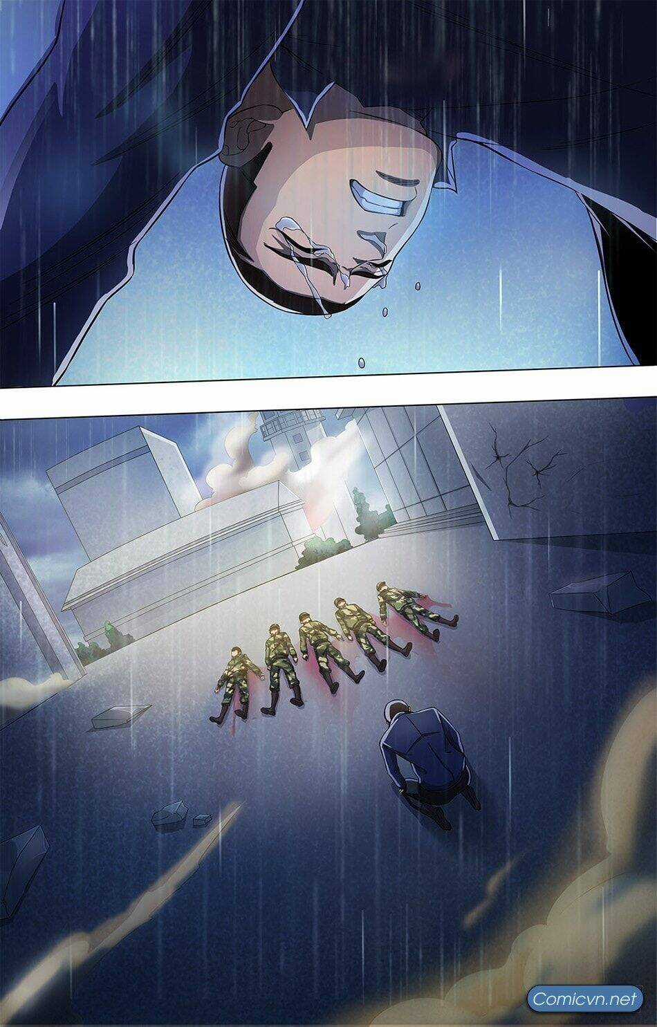 Tối Cường Binh Vương Chapter 1 trang 13