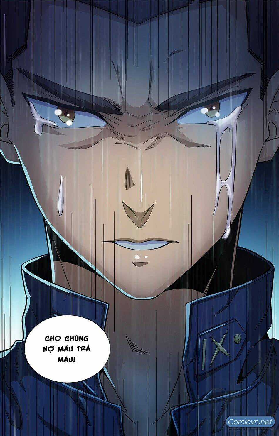 Tối Cường Binh Vương Chapter 1 trang 15