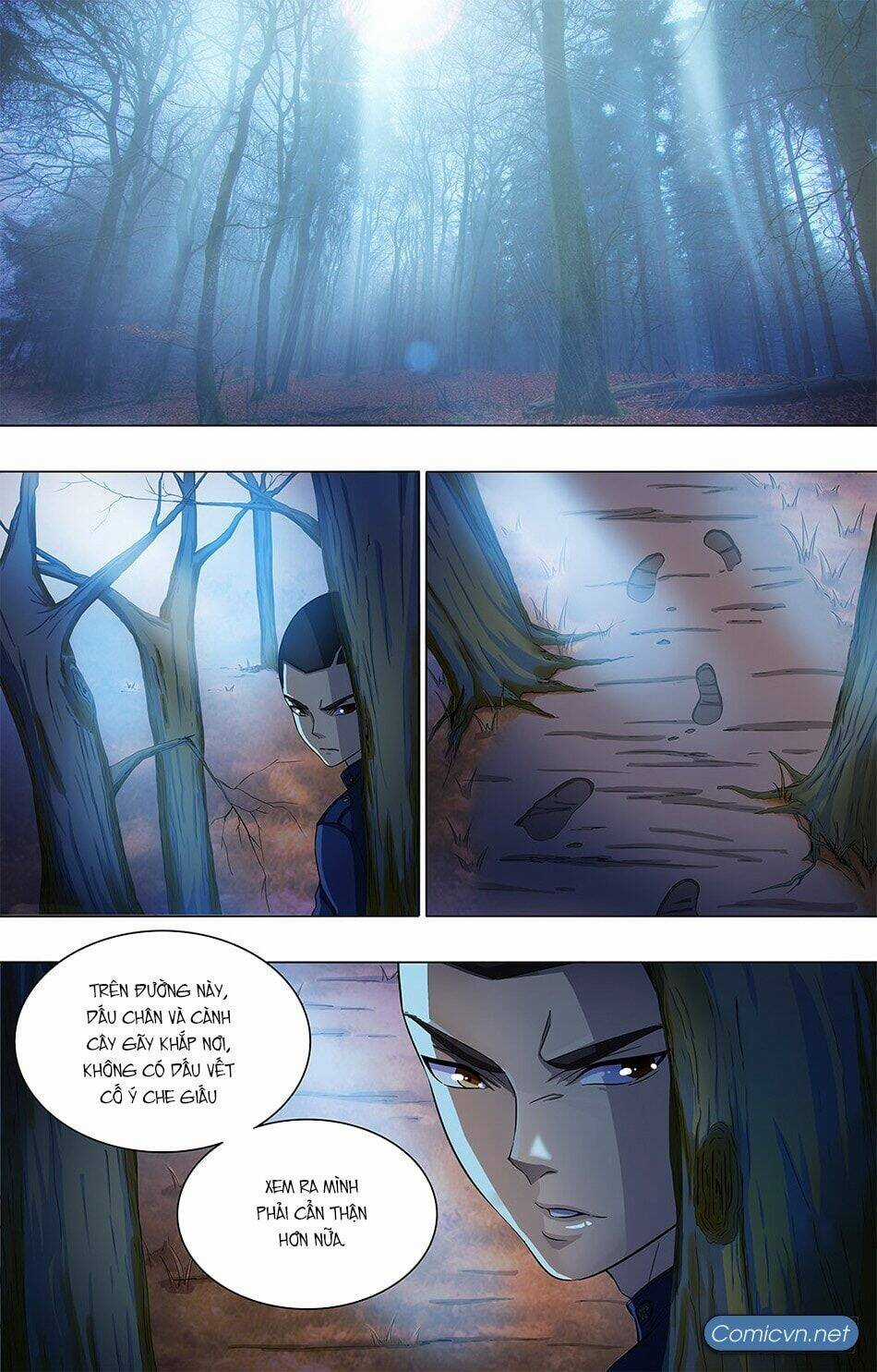 Tối Cường Binh Vương Chapter 1 trang 16