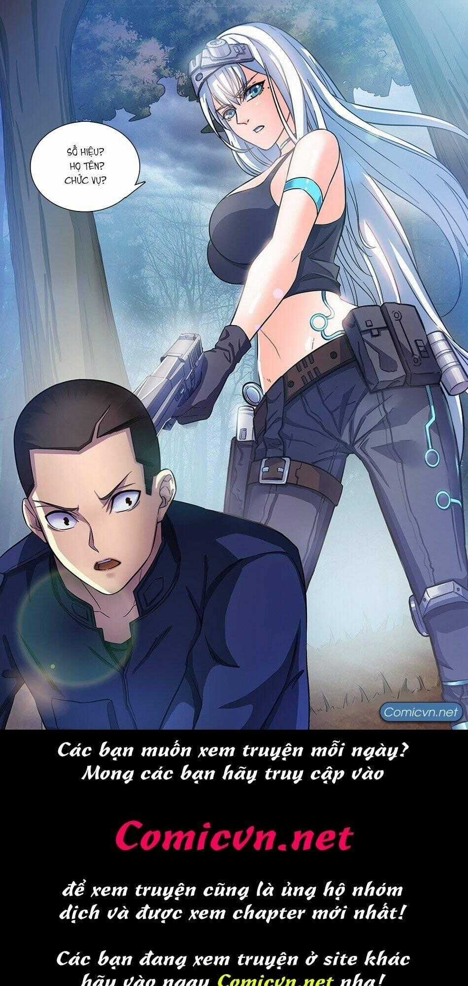 Tối Cường Binh Vương Chapter 1 trang 20