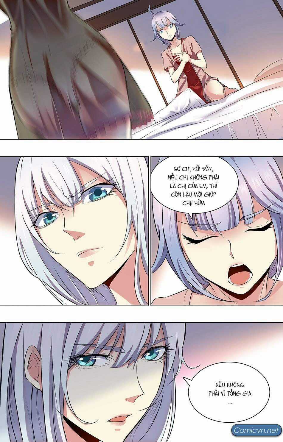 Tối Cường Binh Vương Chapter 10 trang 10