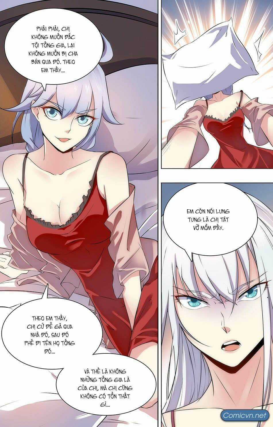 Tối Cường Binh Vương Chapter 10 trang 11