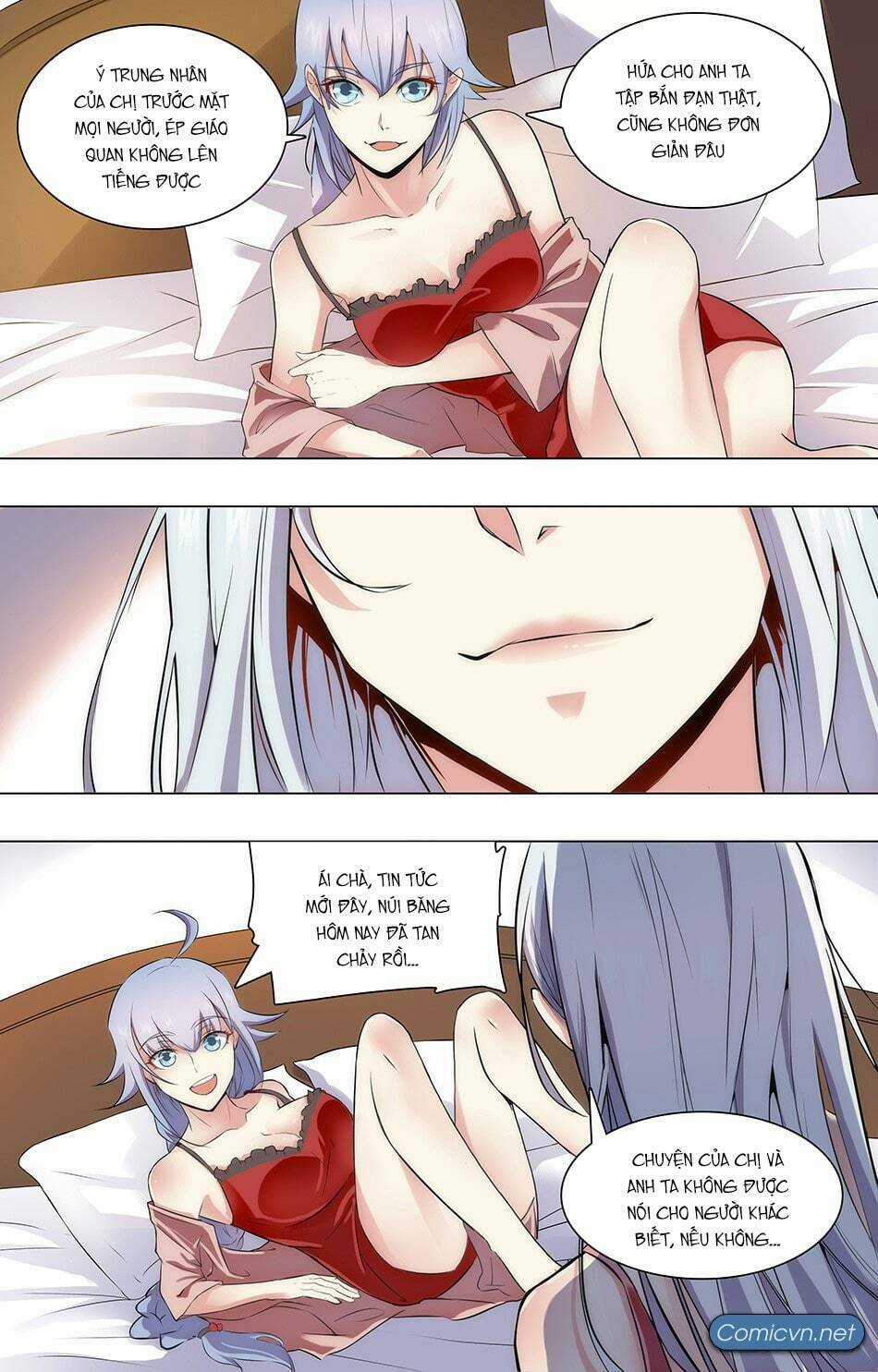 Tối Cường Binh Vương Chapter 10 trang 13