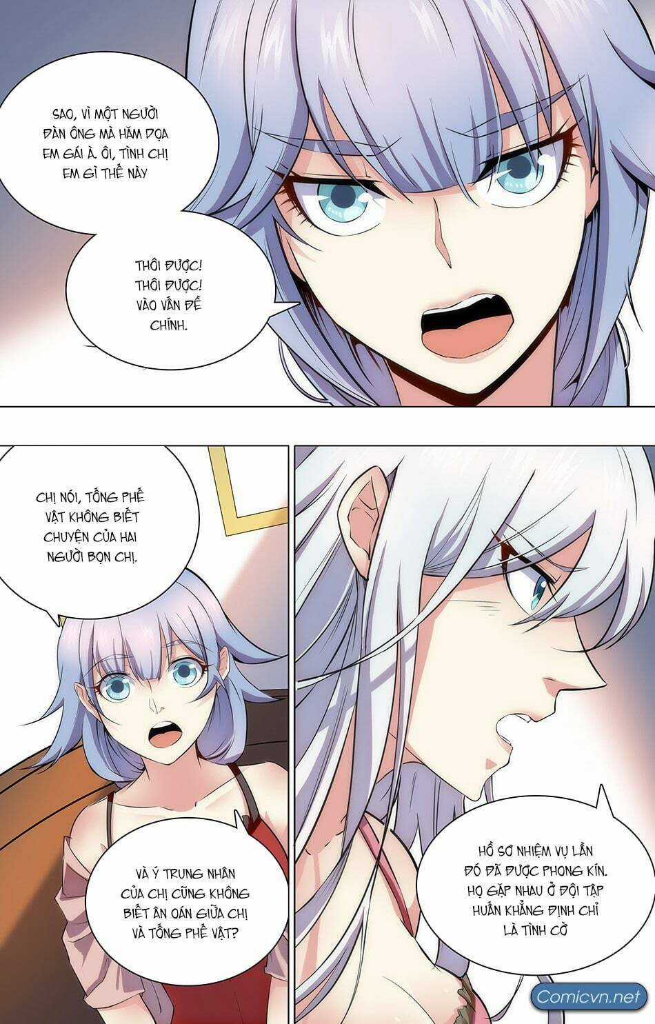 Tối Cường Binh Vương Chapter 10 trang 14