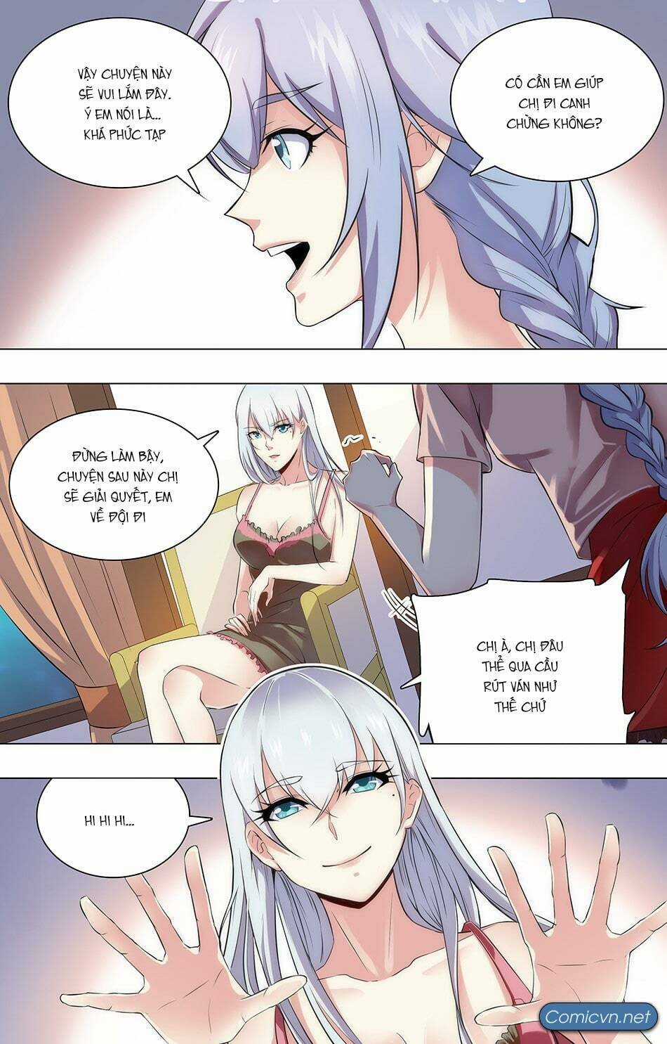 Tối Cường Binh Vương Chapter 10 trang 15