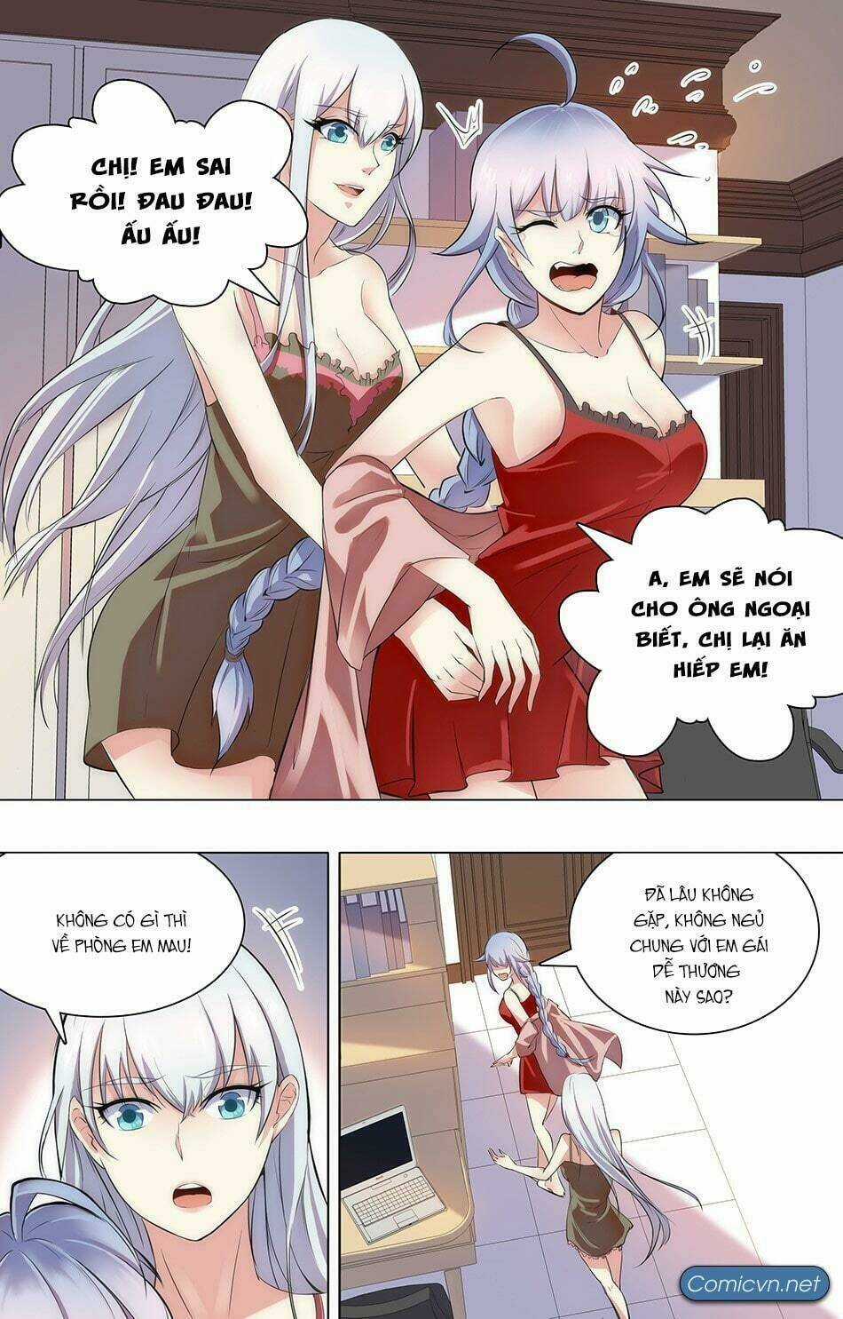 Tối Cường Binh Vương Chapter 10 trang 16