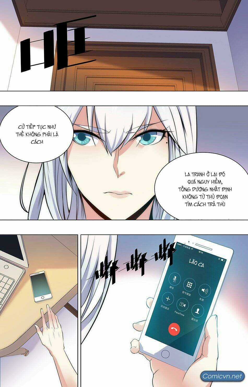 Tối Cường Binh Vương Chapter 10 trang 17