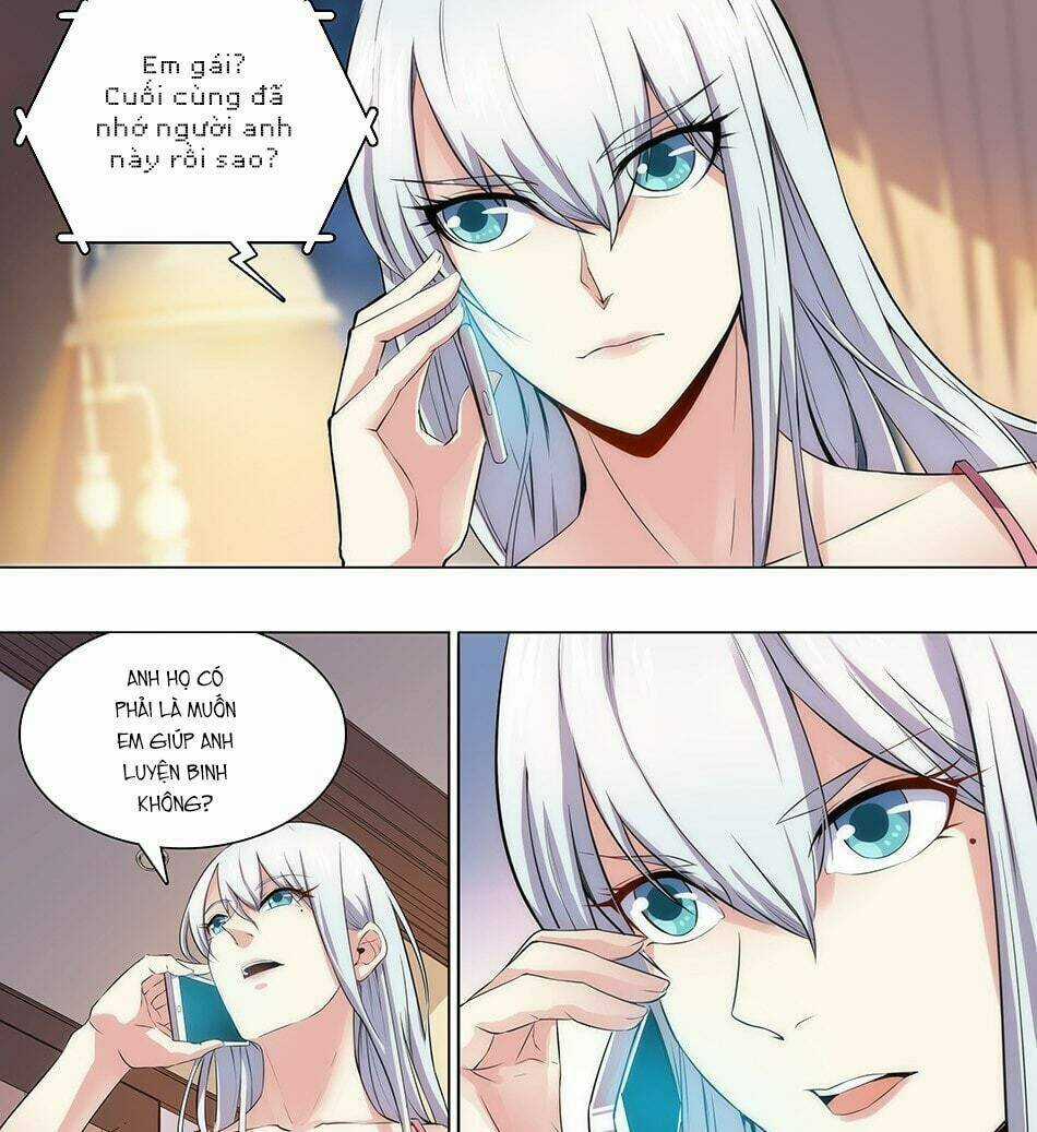 Tối Cường Binh Vương Chapter 10 trang 18