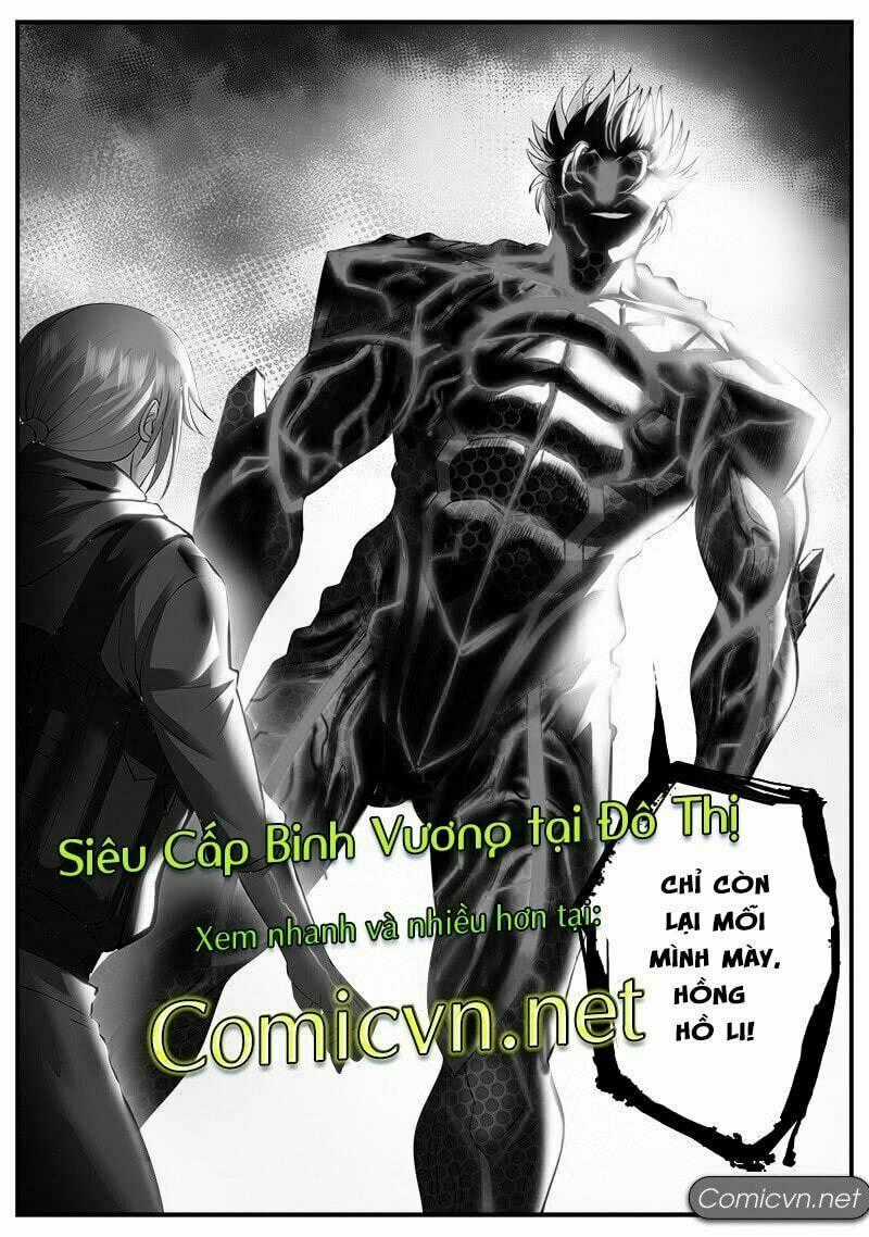 Tối Cường Binh Vương Chapter 10 trang 20