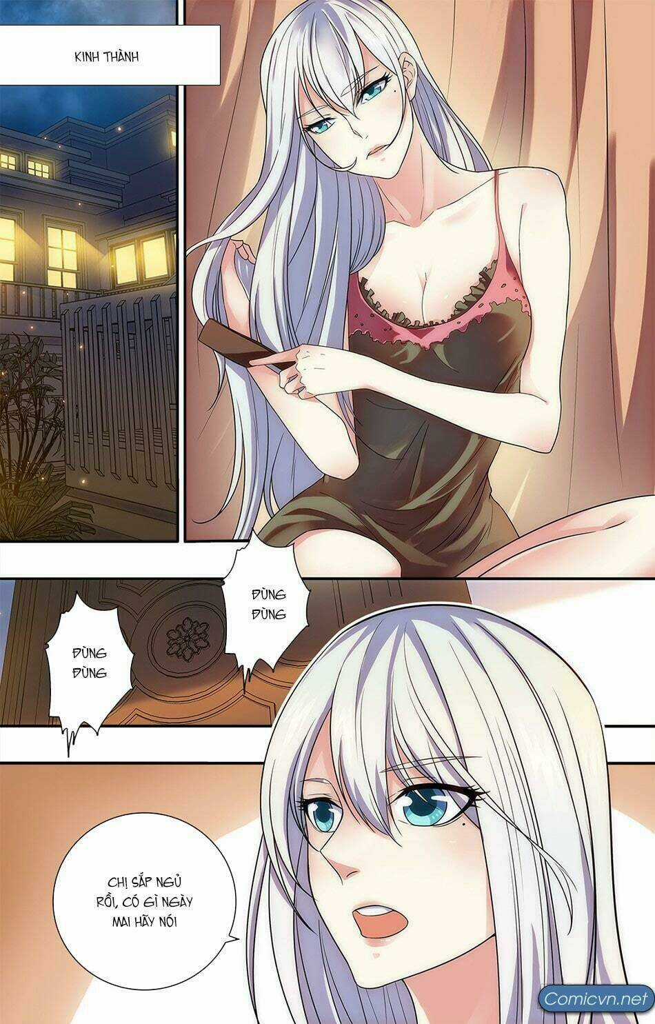 Tối Cường Binh Vương Chapter 10 trang 6