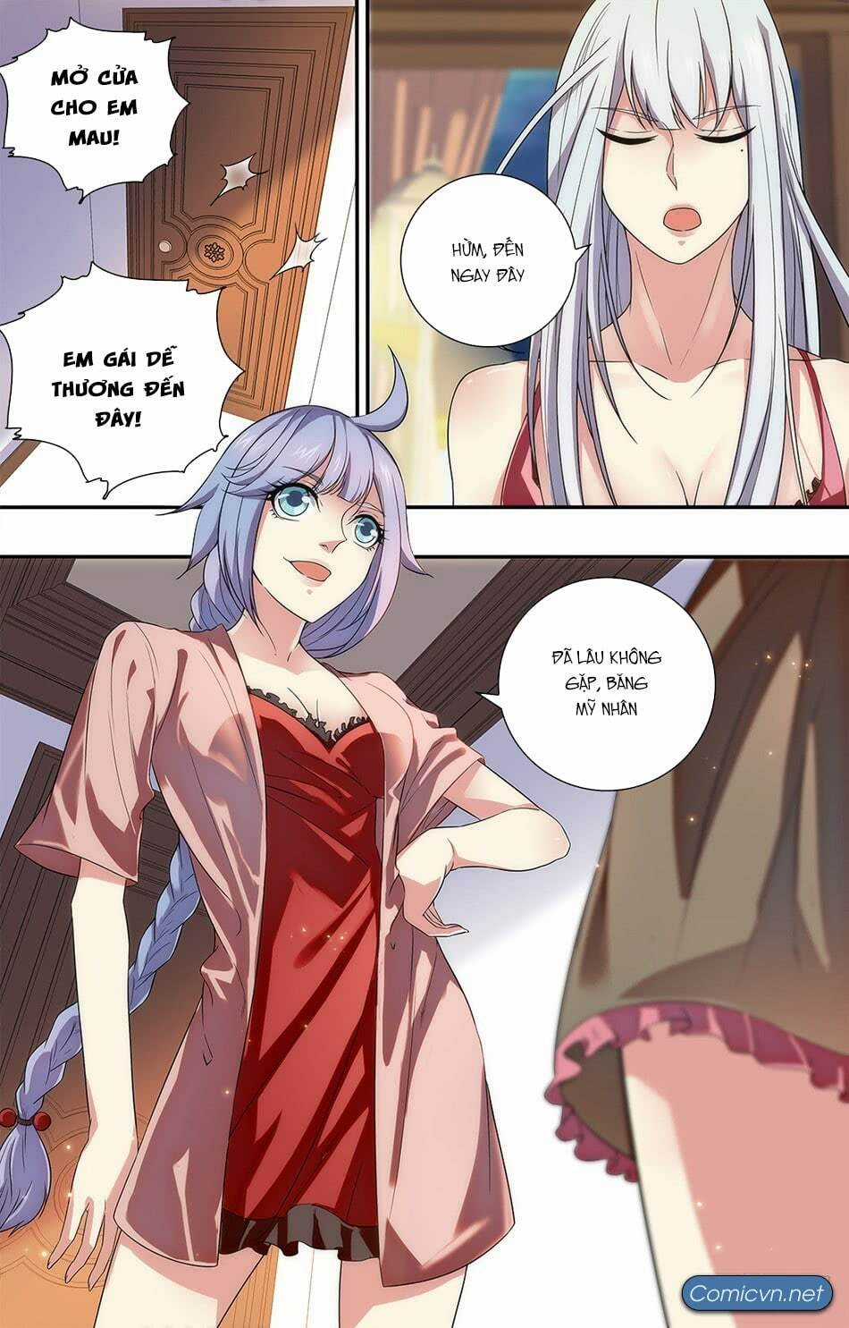 Tối Cường Binh Vương Chapter 10 trang 7