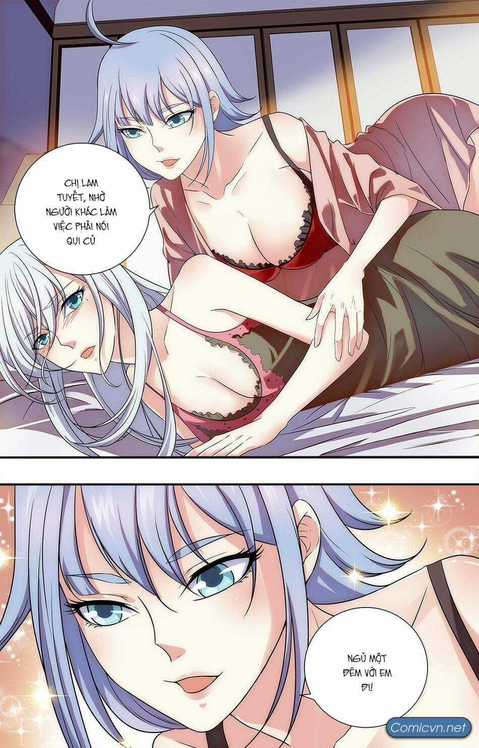 Tối Cường Binh Vương Chapter 10 trang 8