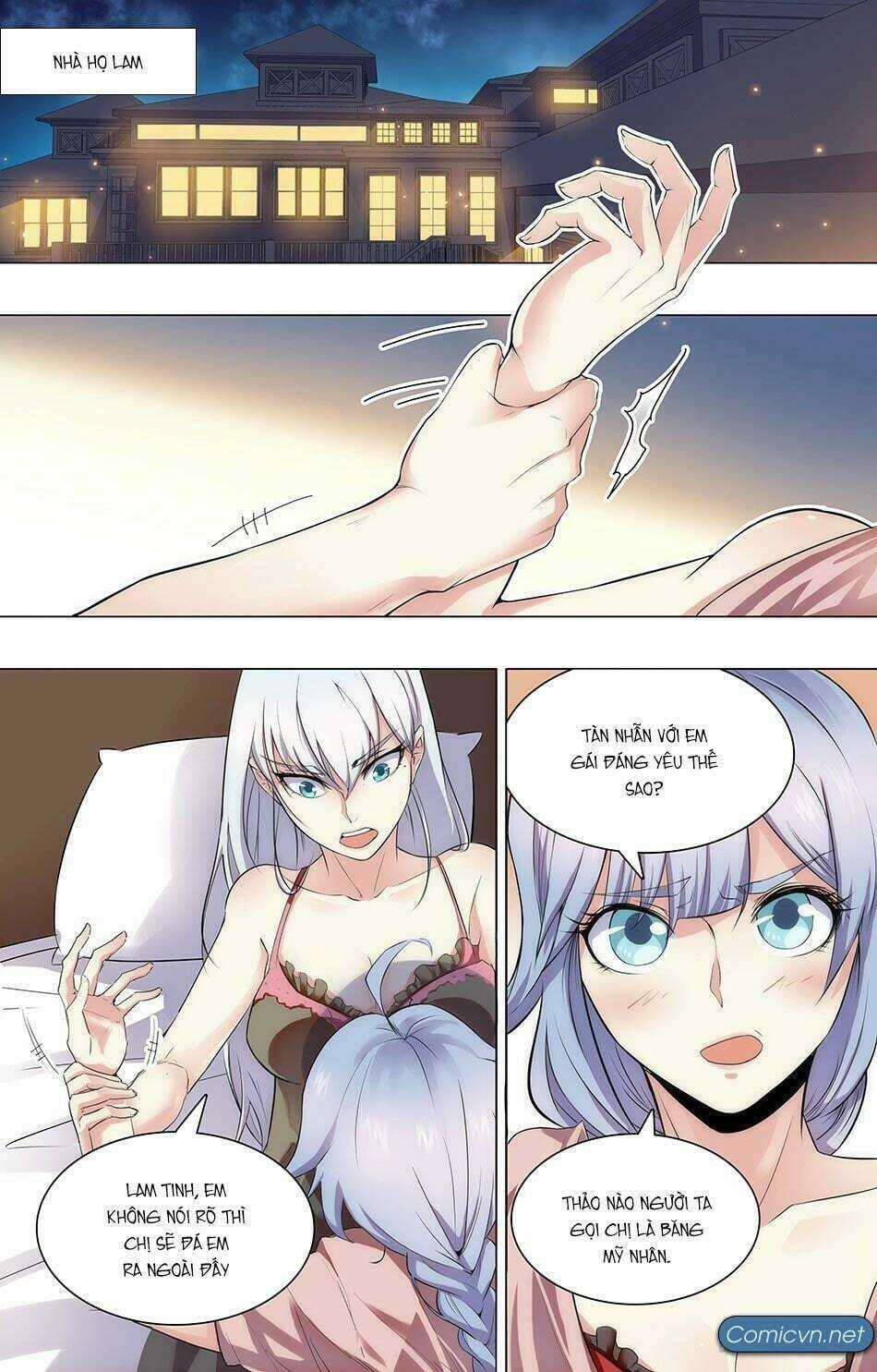 Tối Cường Binh Vương Chapter 10 trang 9