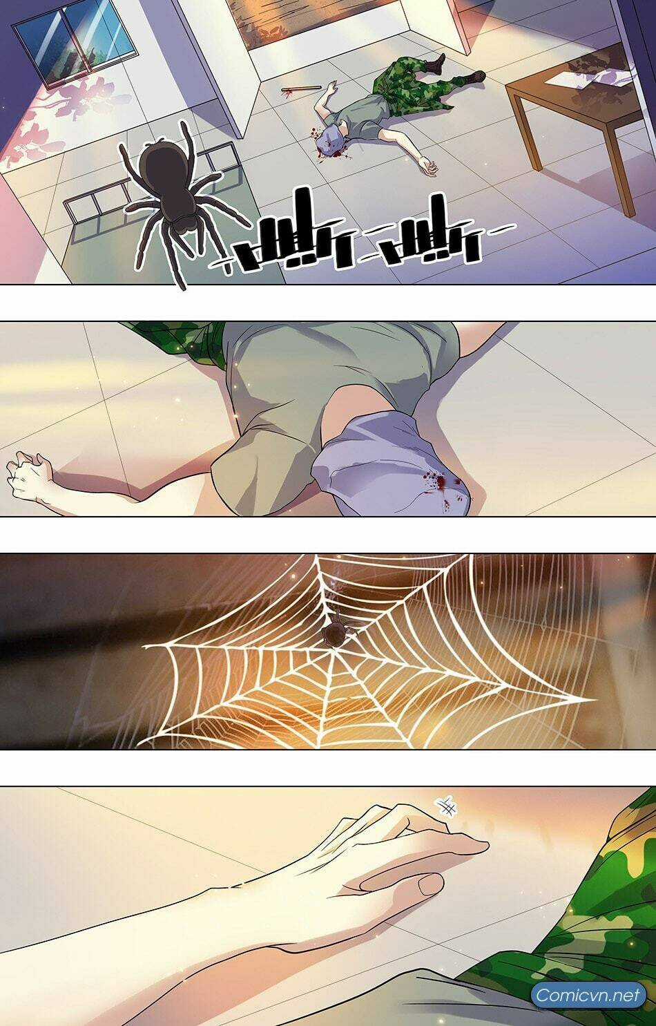 Tối Cường Binh Vương Chapter 11 trang 16