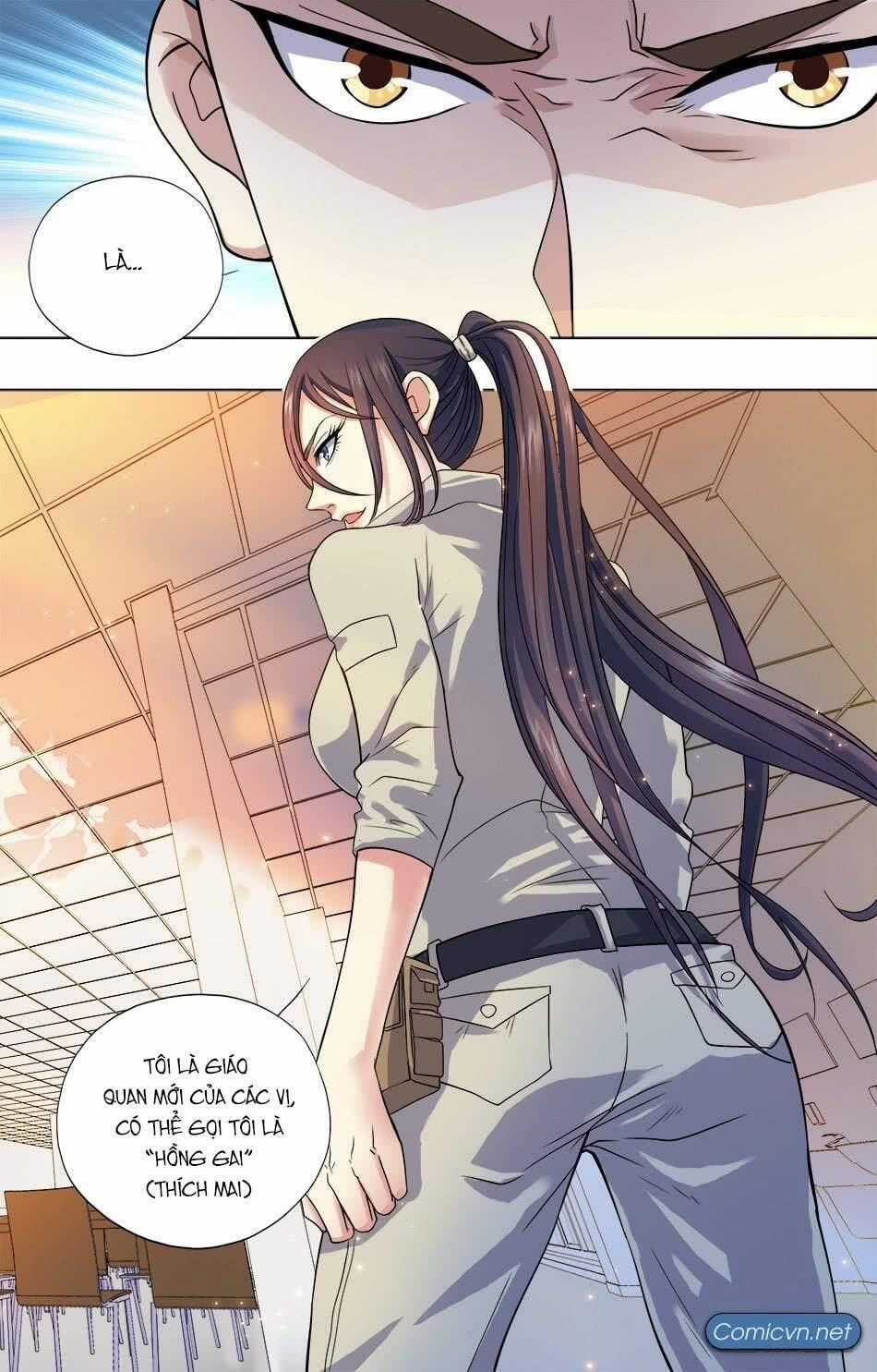 Tối Cường Binh Vương Chapter 11 trang 20