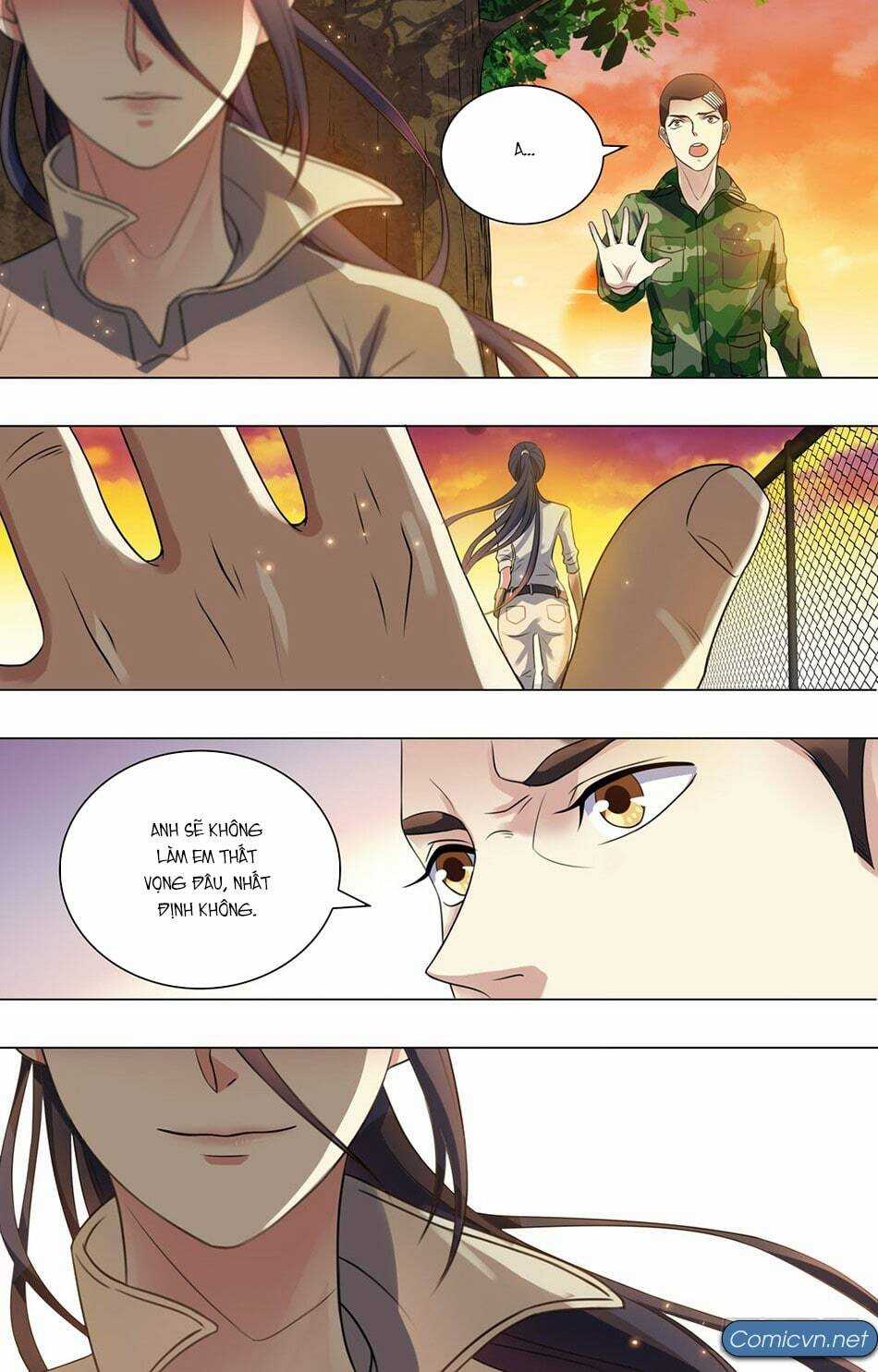 Tối Cường Binh Vương Chapter 12 trang 14