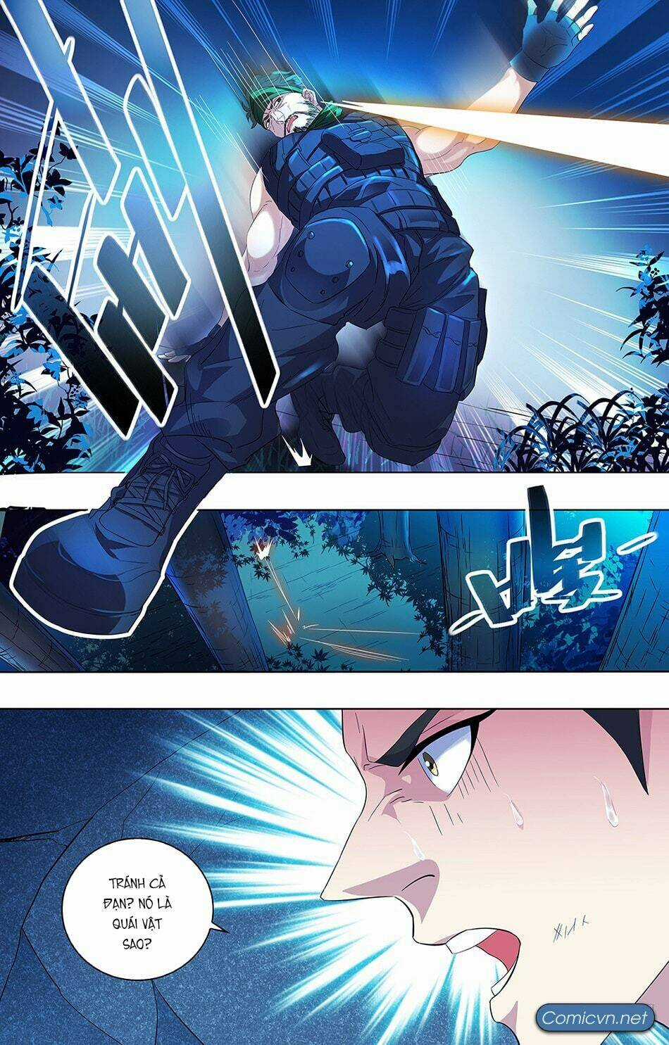 Tối Cường Binh Vương Chapter 13 trang 10