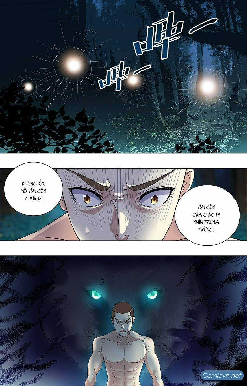 Tối Cường Binh Vương Chapter 13 trang 11