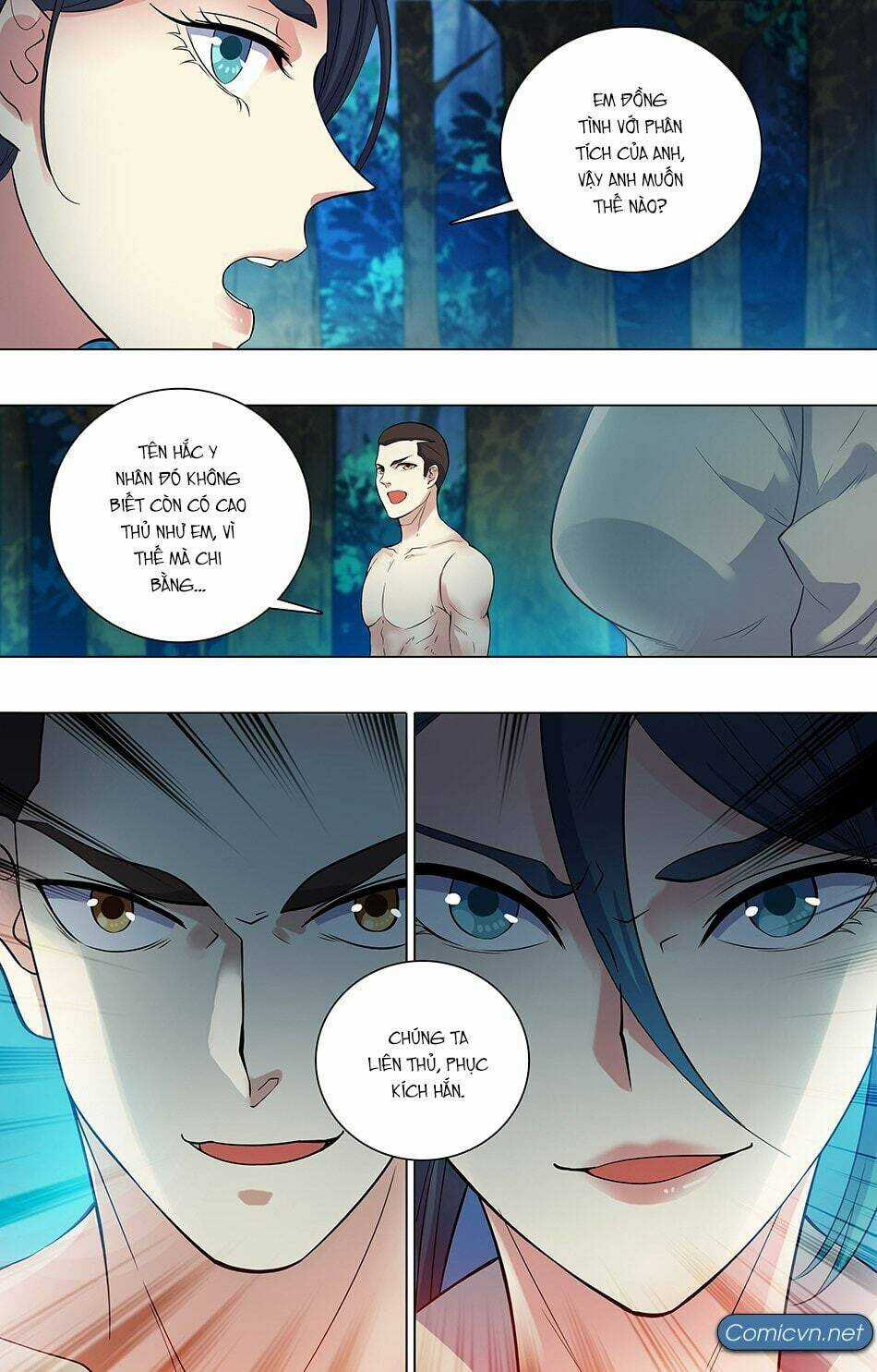 Tối Cường Binh Vương Chapter 13 trang 19