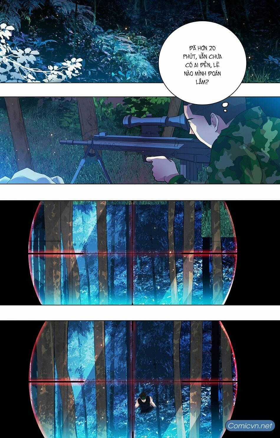 Tối Cường Binh Vương Chapter 13 trang 20