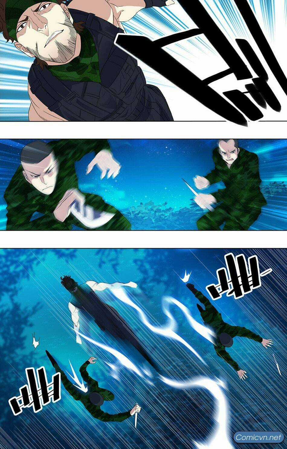 Tối Cường Binh Vương Chapter 13 trang 7