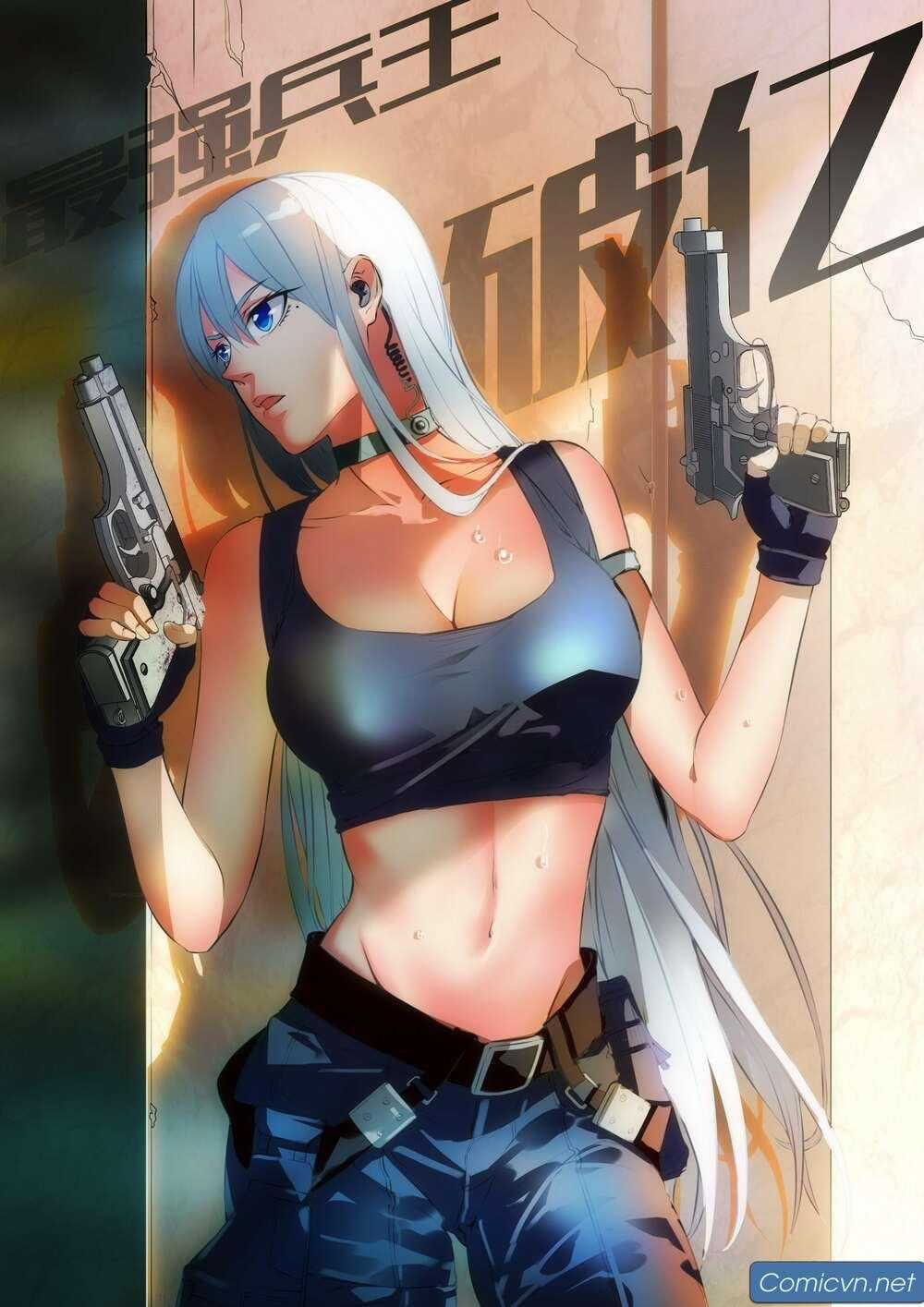 Tối Cường Binh Vương Chapter 14 trang 1