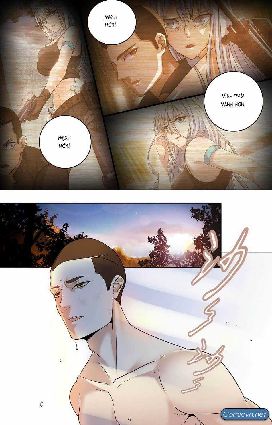 Tối Cường Binh Vương Chapter 14 trang 10