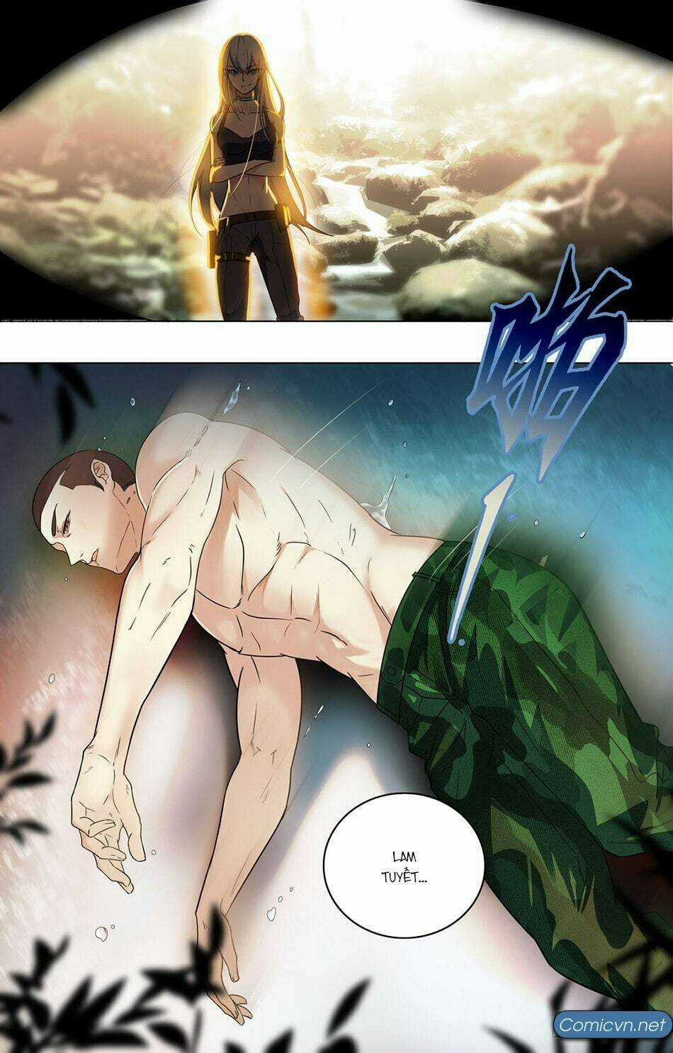 Tối Cường Binh Vương Chapter 14 trang 11