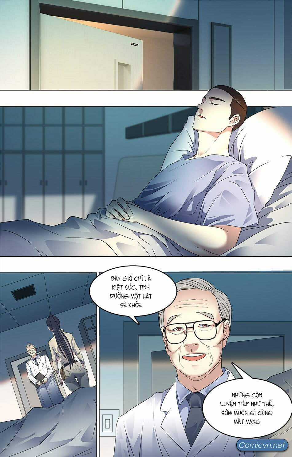 Tối Cường Binh Vương Chapter 14 trang 12