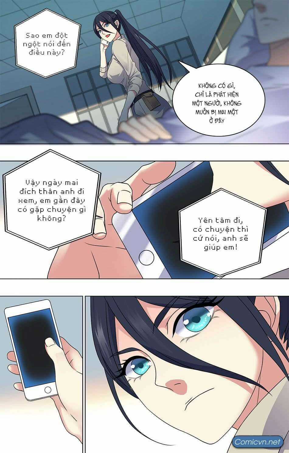 Tối Cường Binh Vương Chapter 14 trang 15