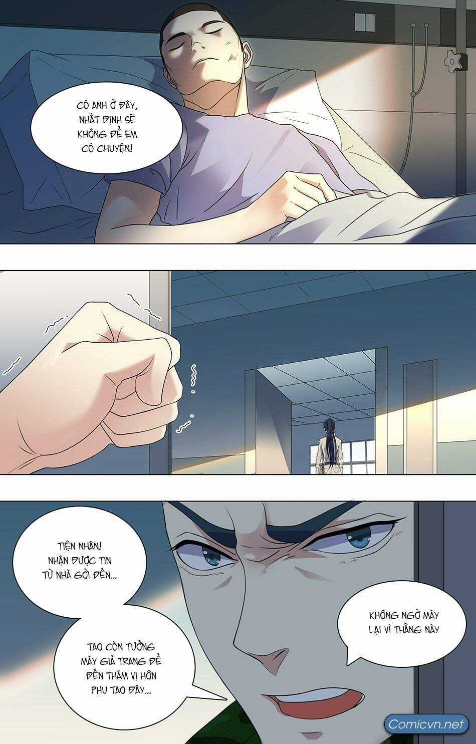 Tối Cường Binh Vương Chapter 14 trang 16