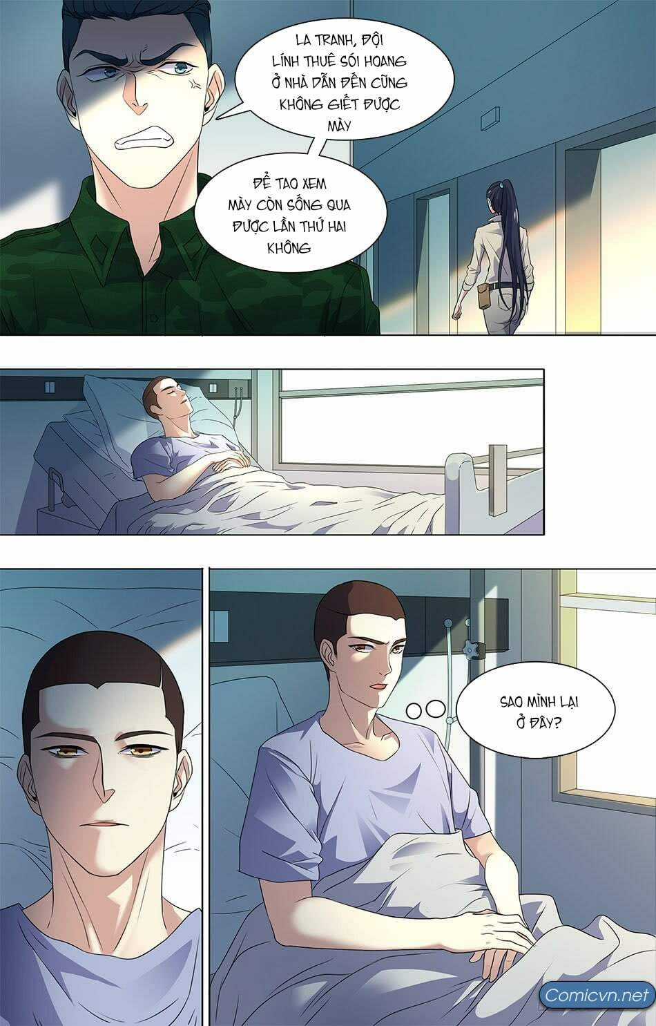 Tối Cường Binh Vương Chapter 14 trang 17