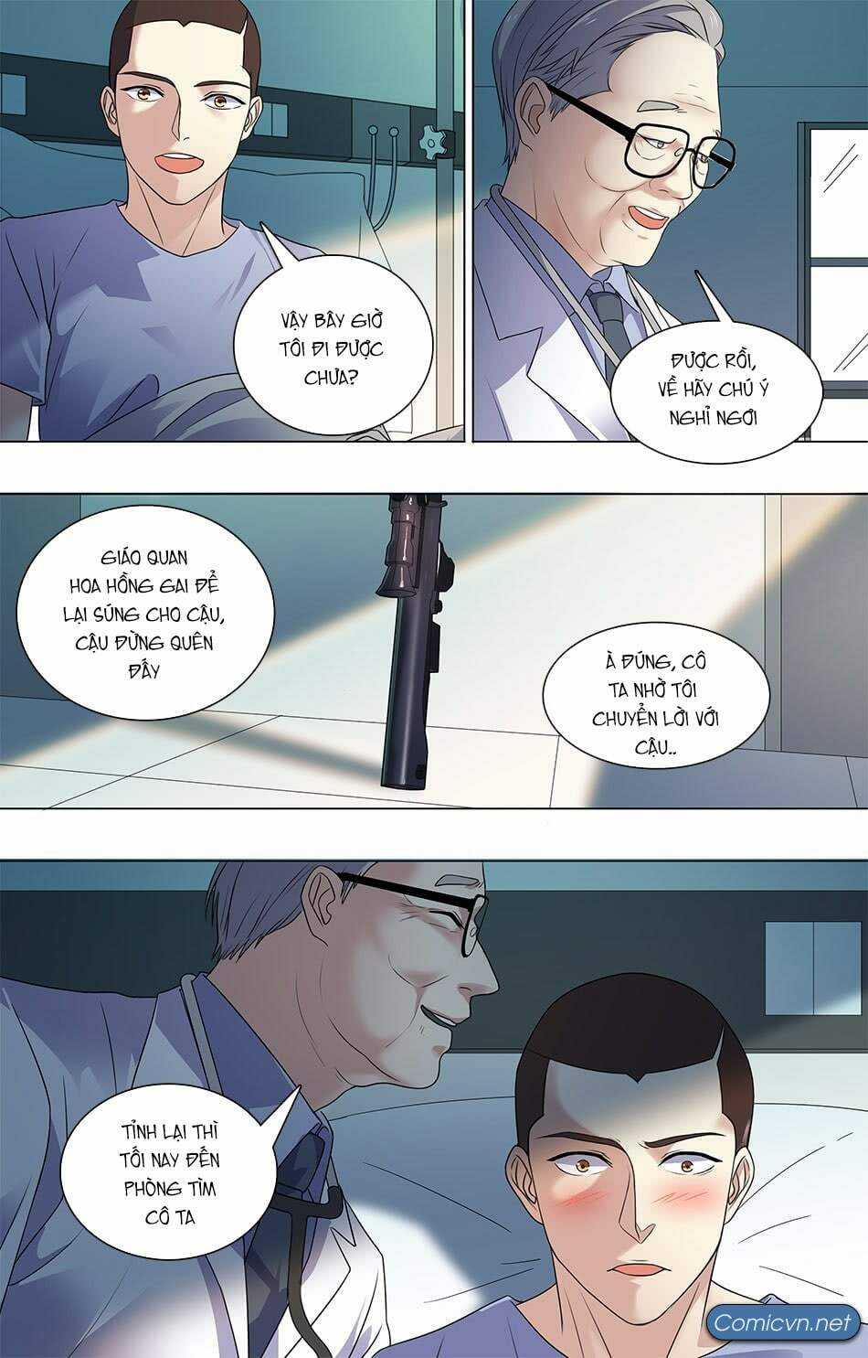 Tối Cường Binh Vương Chapter 14 trang 19