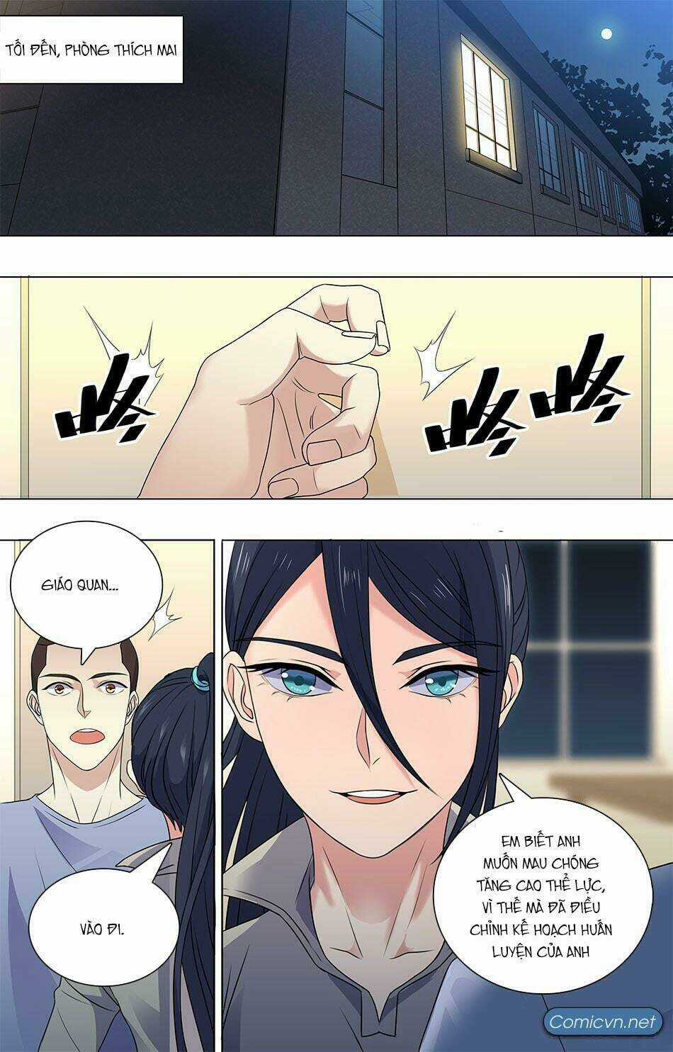 Tối Cường Binh Vương Chapter 14 trang 20