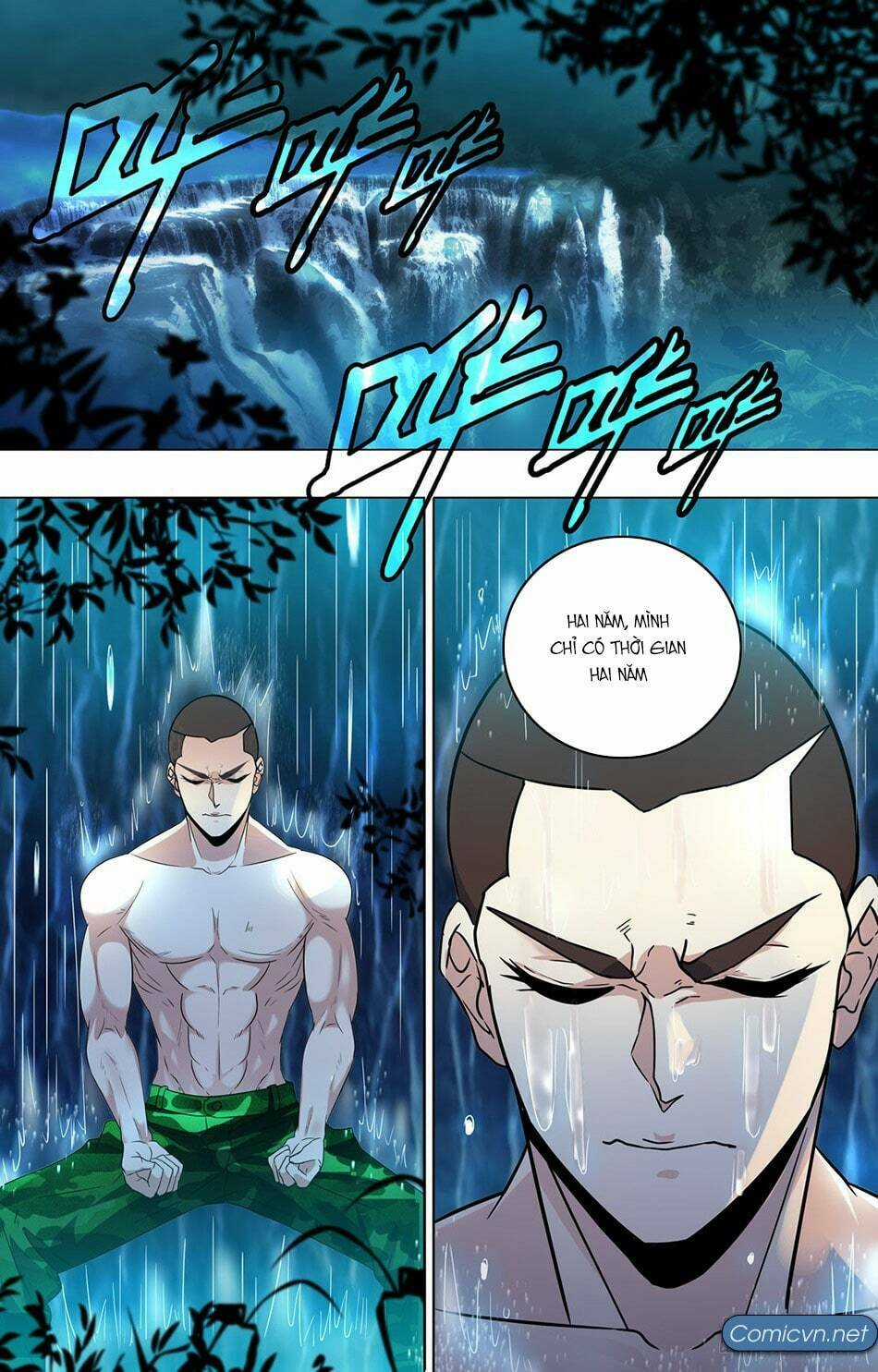 Tối Cường Binh Vương Chapter 14 trang 9