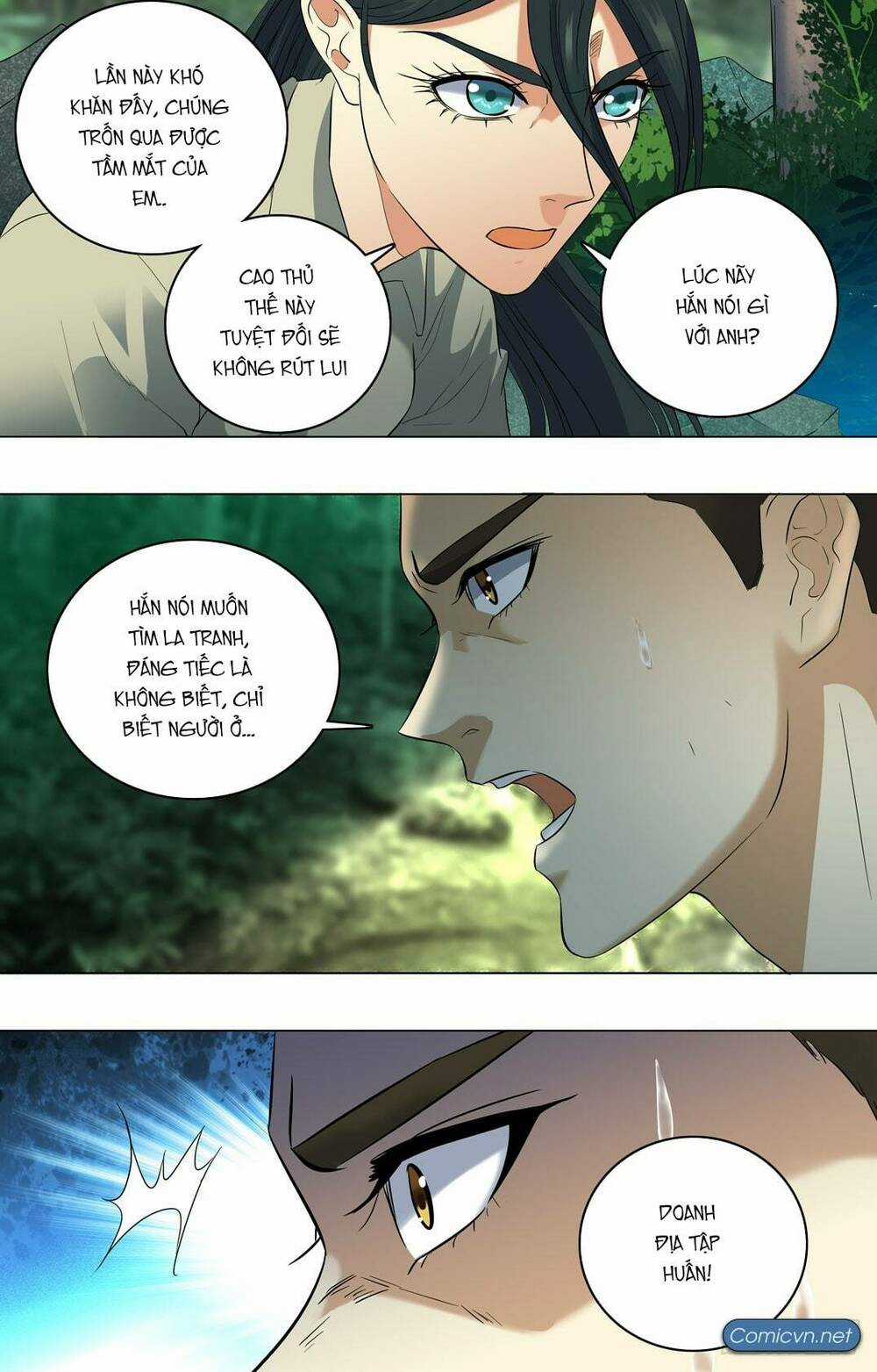 Tối Cường Binh Vương Chapter 15 trang 10