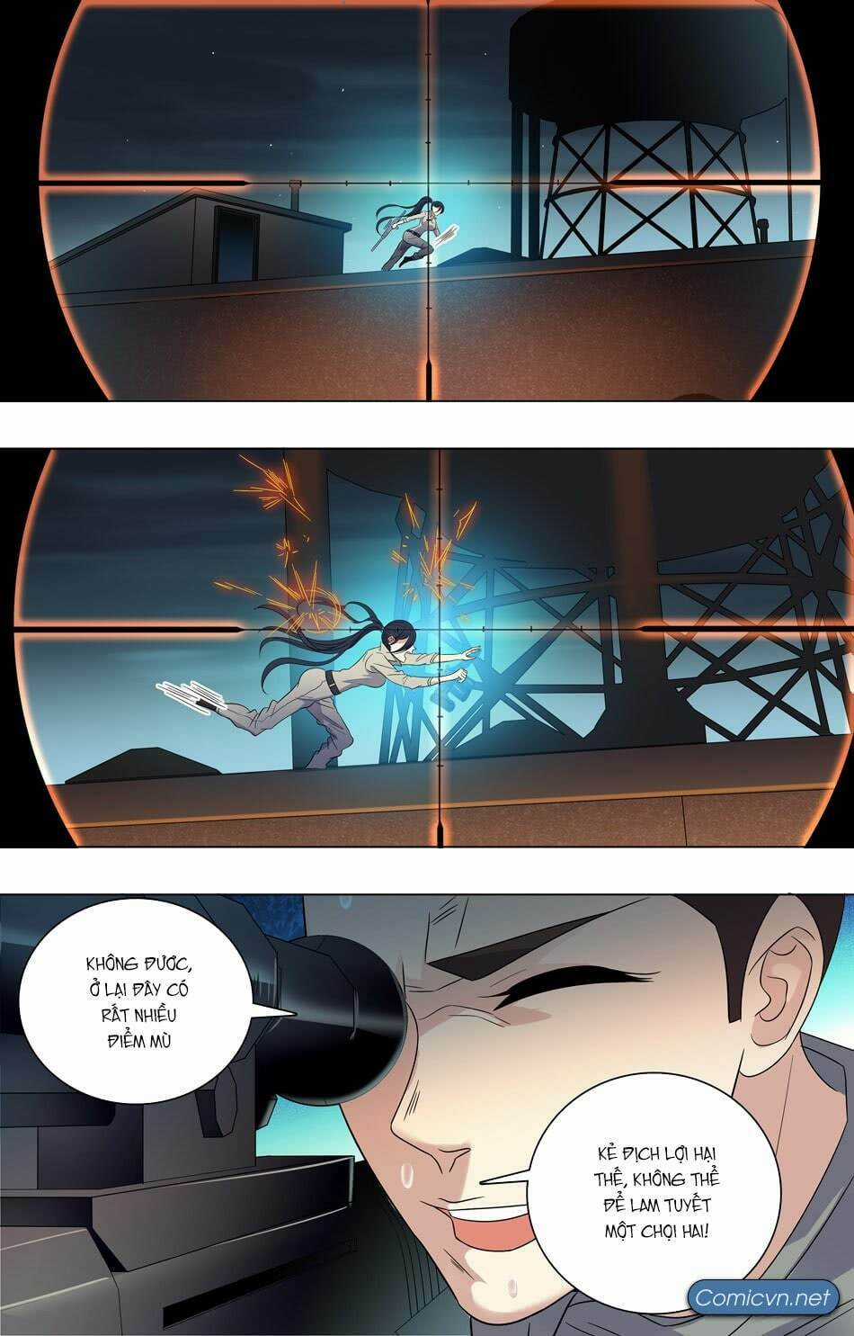 Tối Cường Binh Vương Chapter 15 trang 16