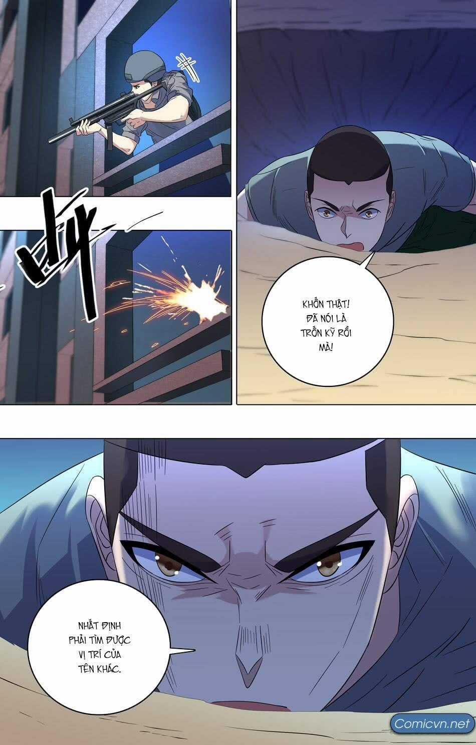 Tối Cường Binh Vương Chapter 15 trang 18