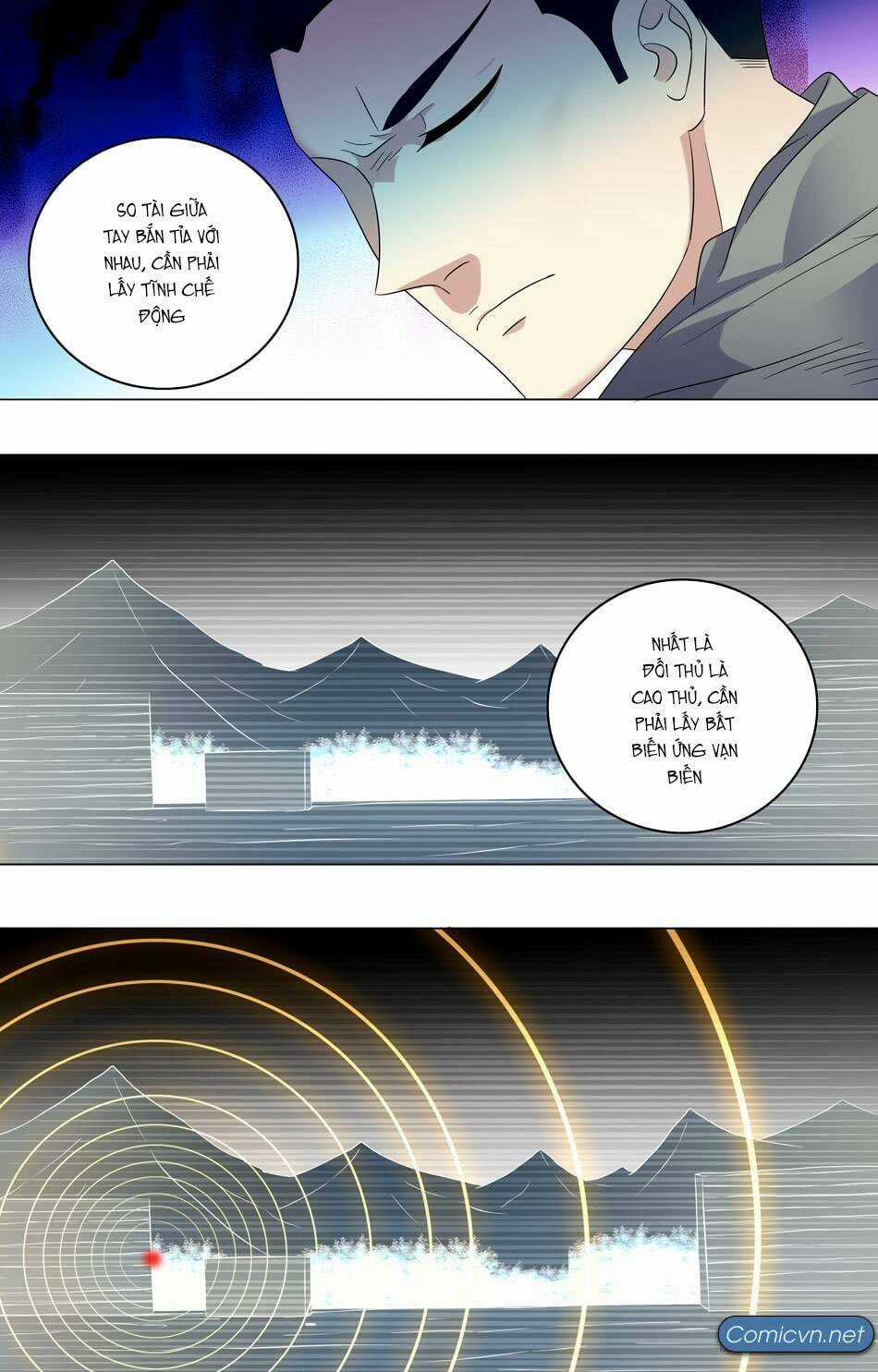 Tối Cường Binh Vương Chapter 15 trang 19