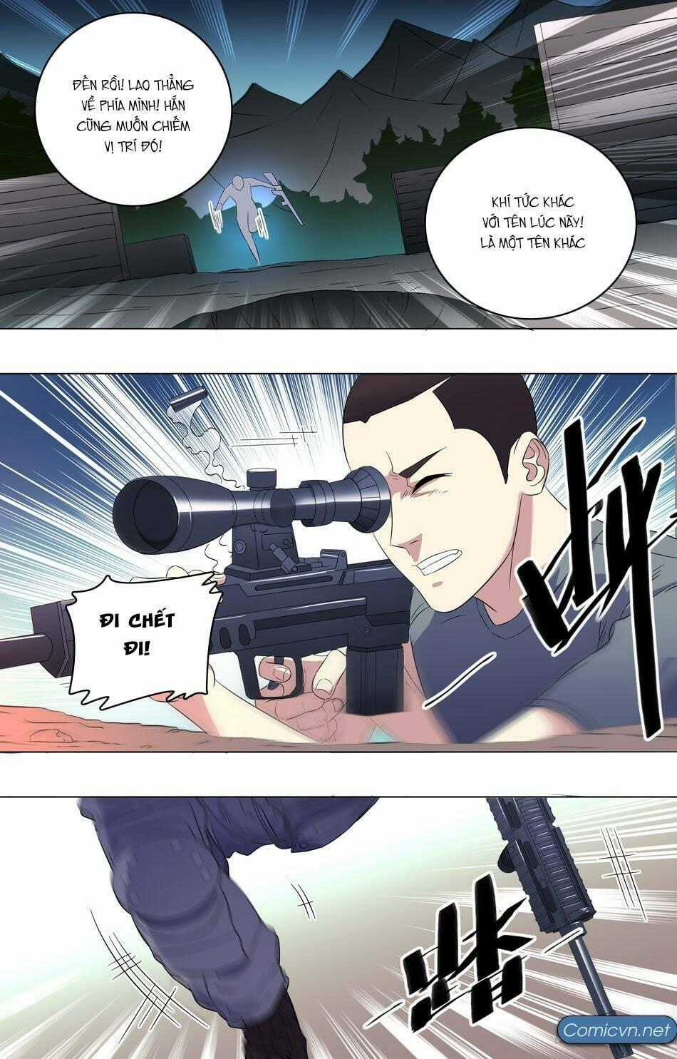 Tối Cường Binh Vương Chapter 15 trang 20