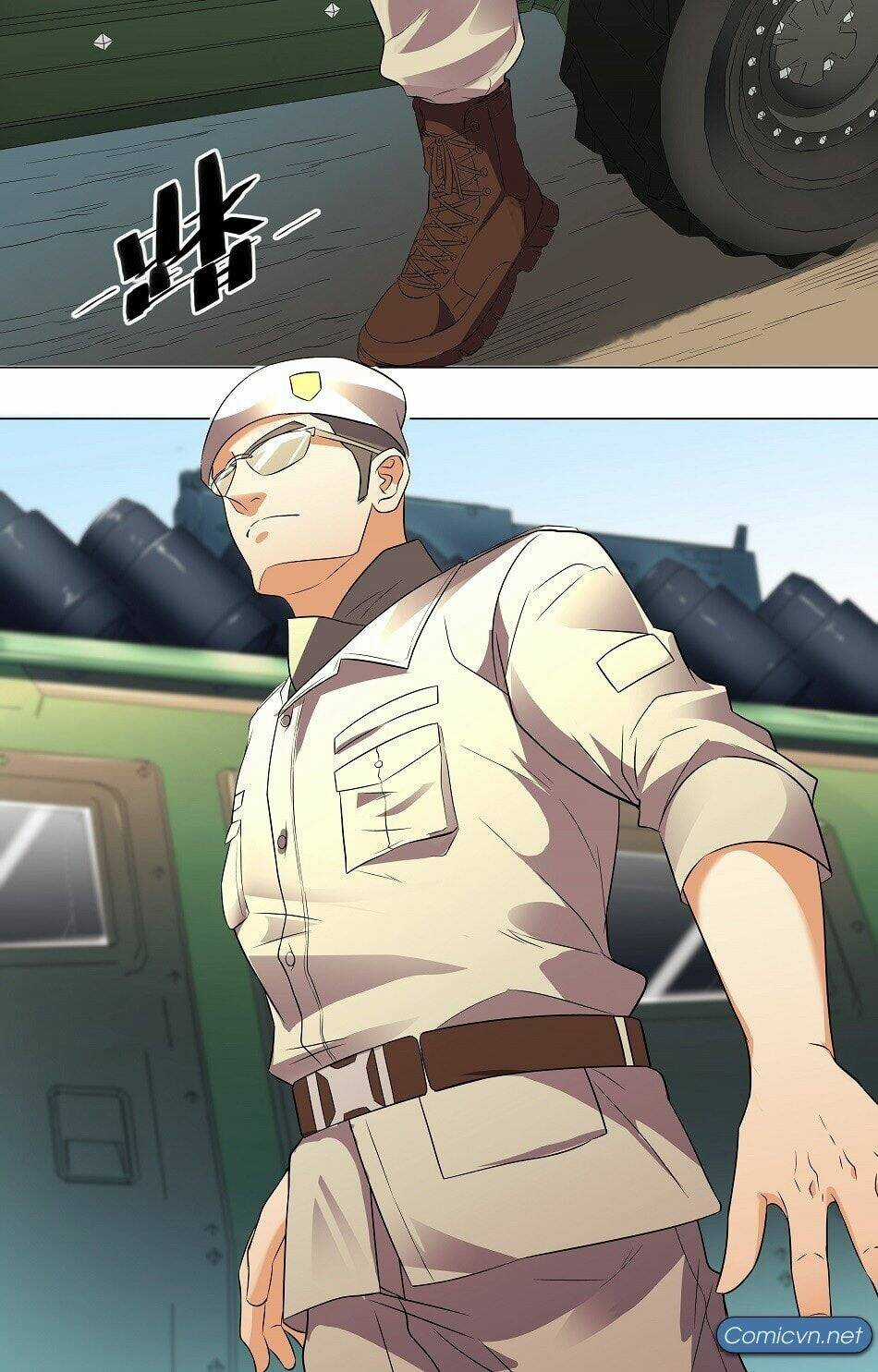 Tối Cường Binh Vương Chapter 16 trang 10