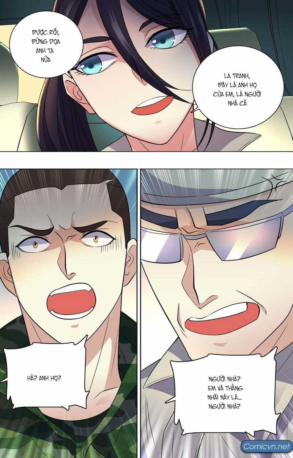 Tối Cường Binh Vương Chapter 17 trang 10