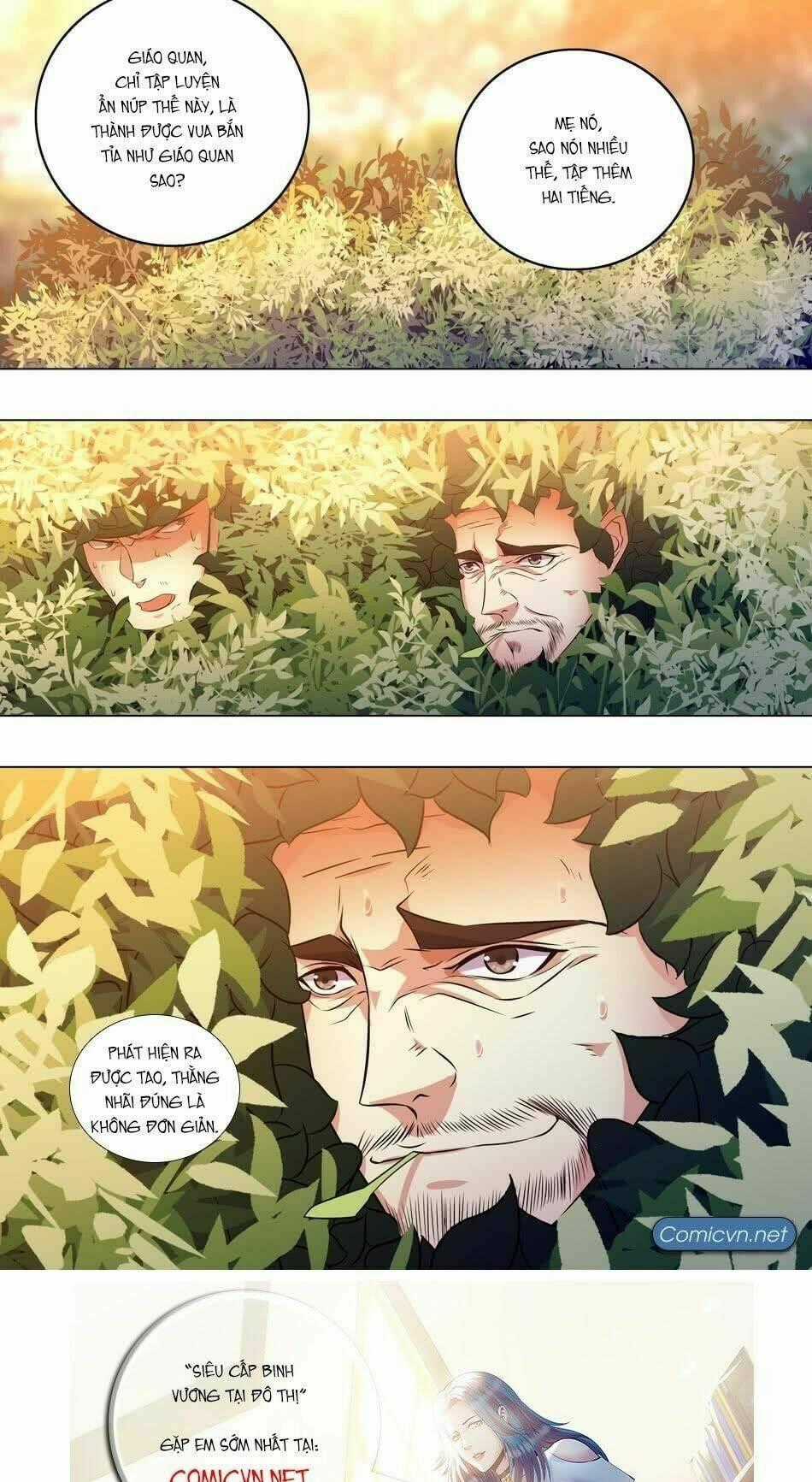 Tối Cường Binh Vương Chapter 17 trang 20