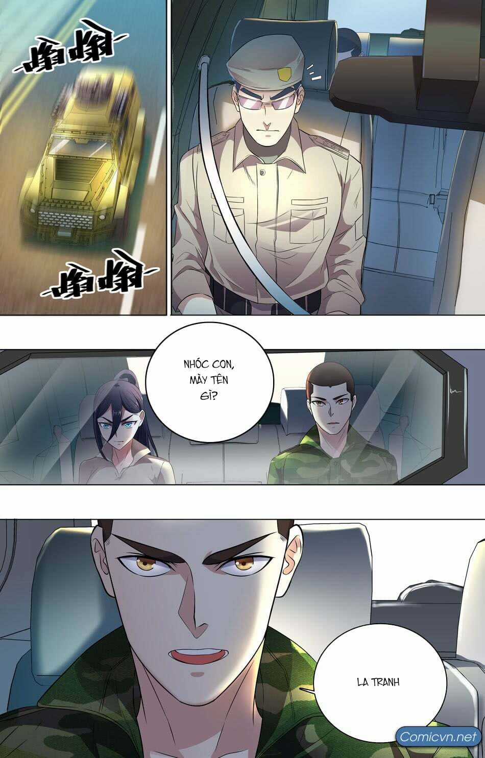 Tối Cường Binh Vương Chapter 17 trang 7