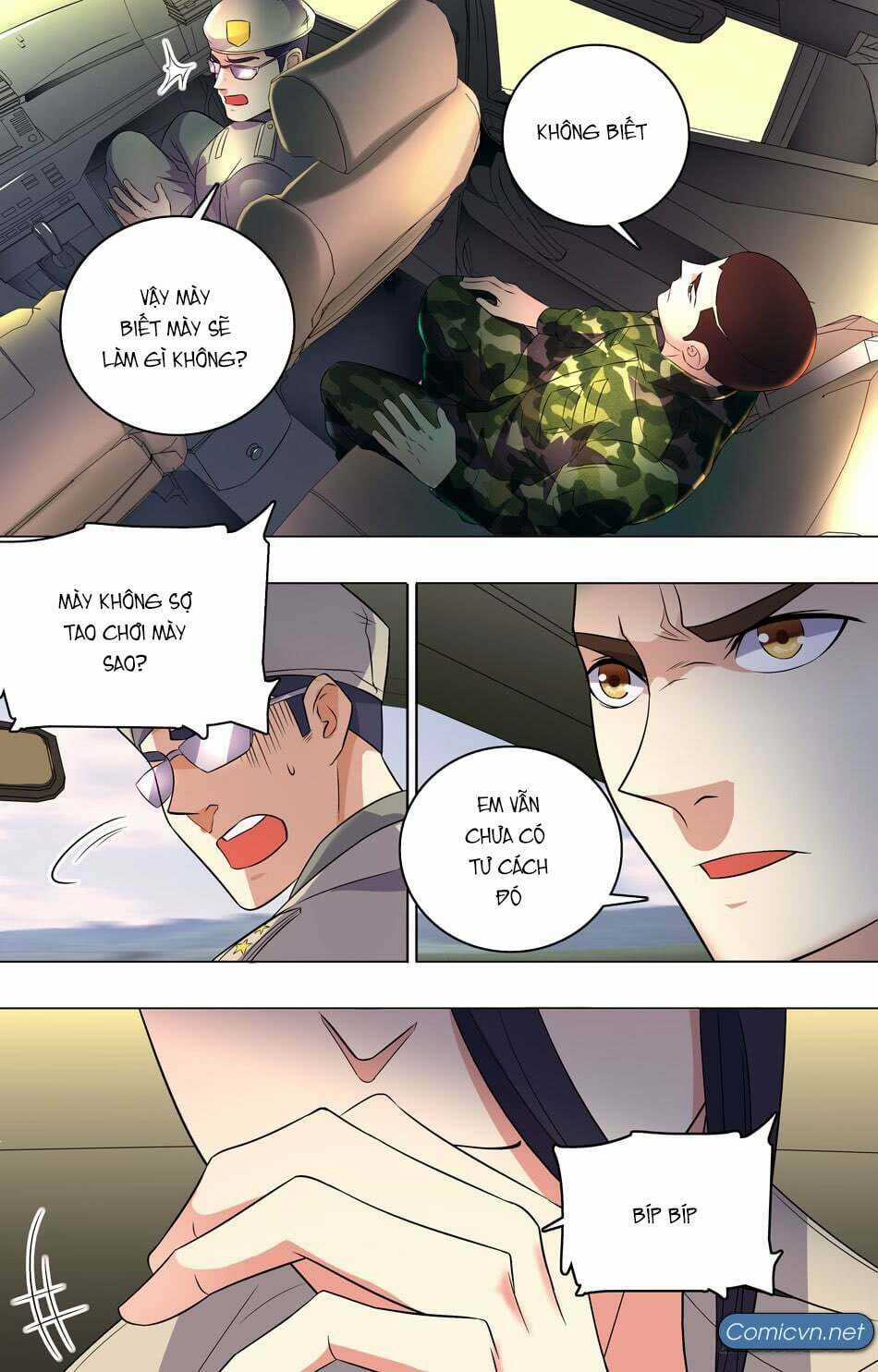 Tối Cường Binh Vương Chapter 17 trang 9