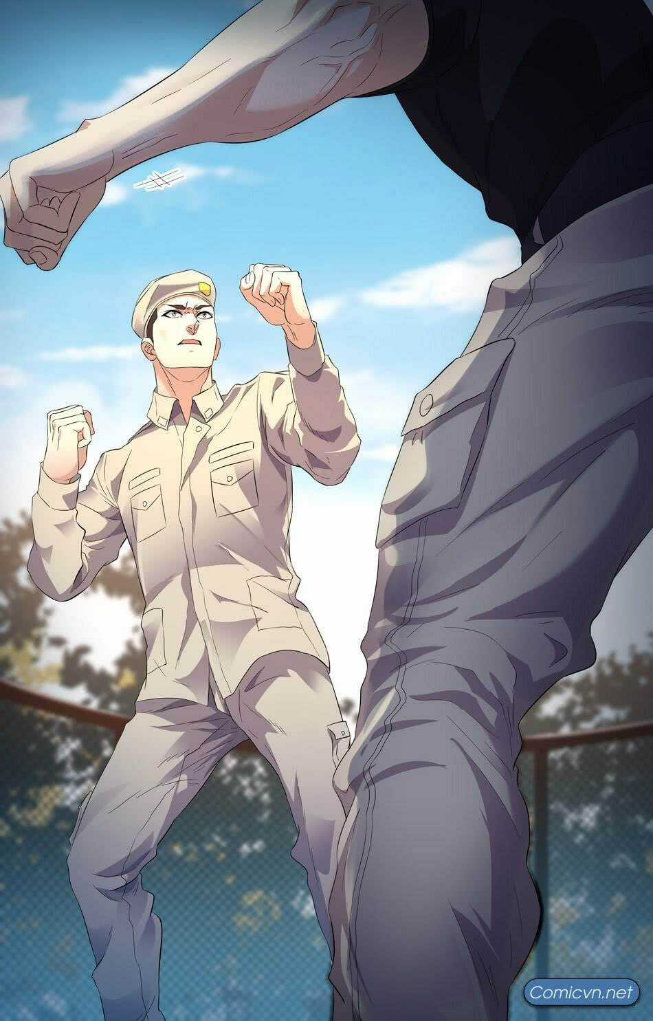 Tối Cường Binh Vương Chapter 18 trang 10